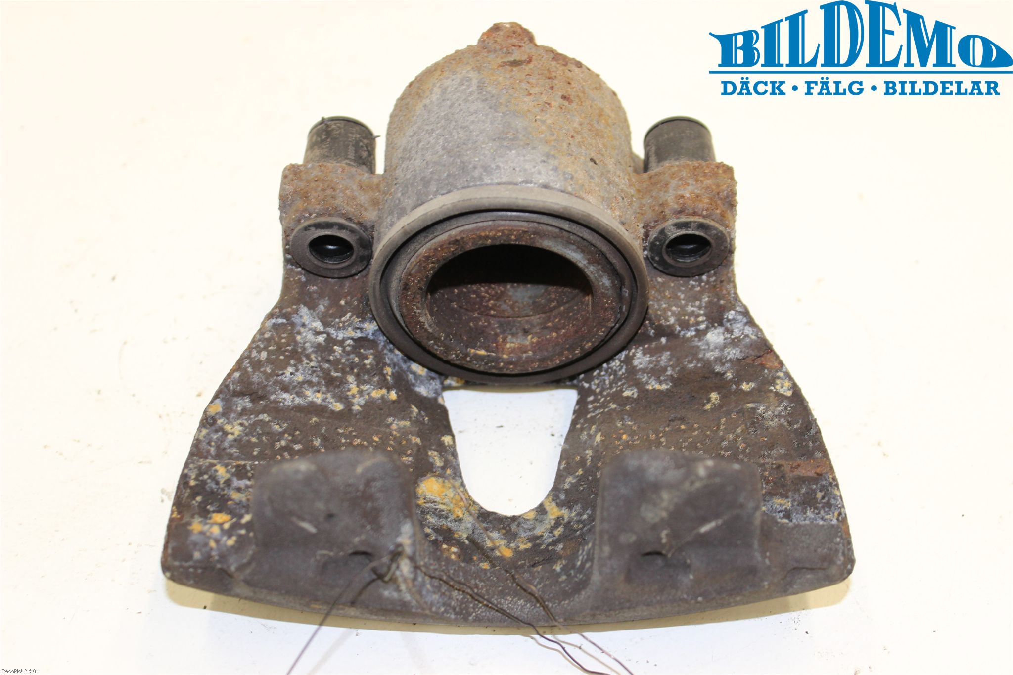 Opel ASTRA H 04-12 Bromsok Fram Höger