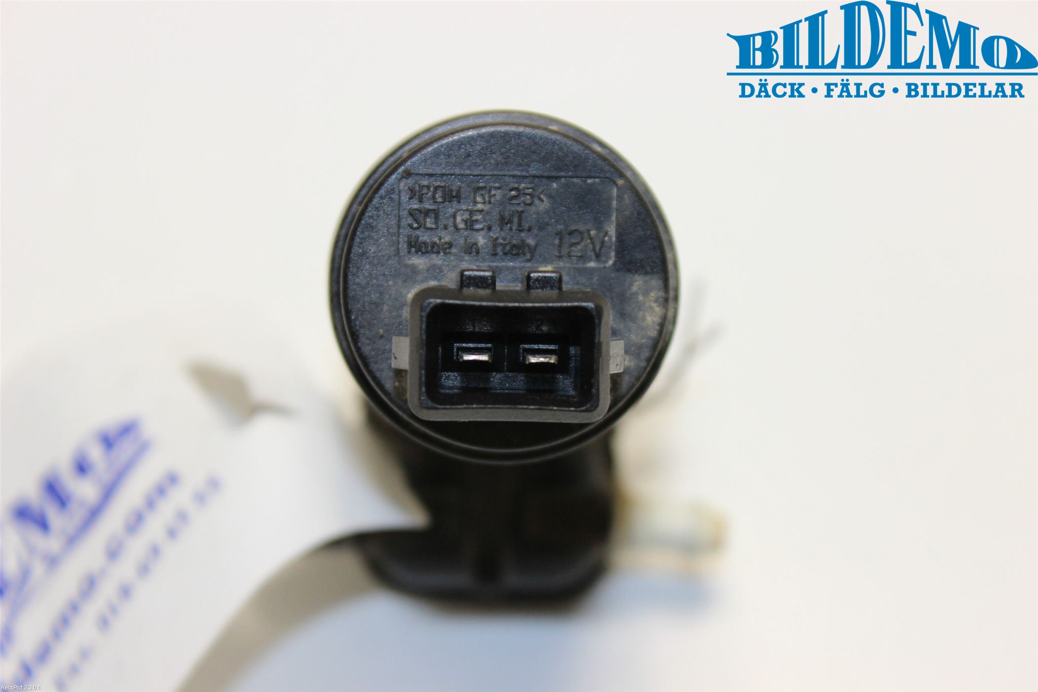 Fiat FIORINO Spolarpump Vindruta