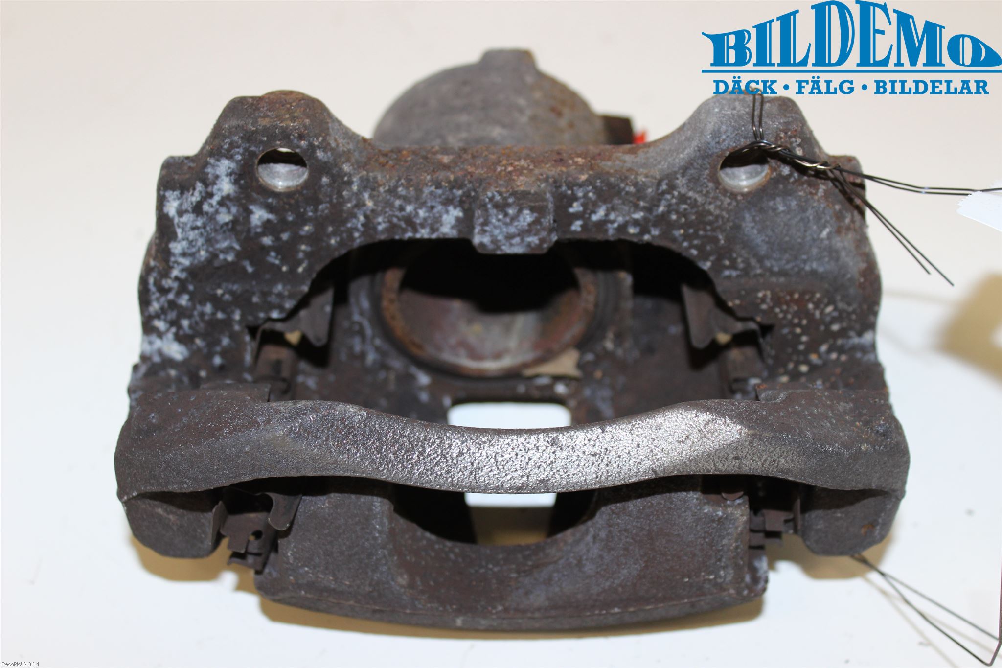 Opel CORSA D 07-14 Bromsok Fram Höger