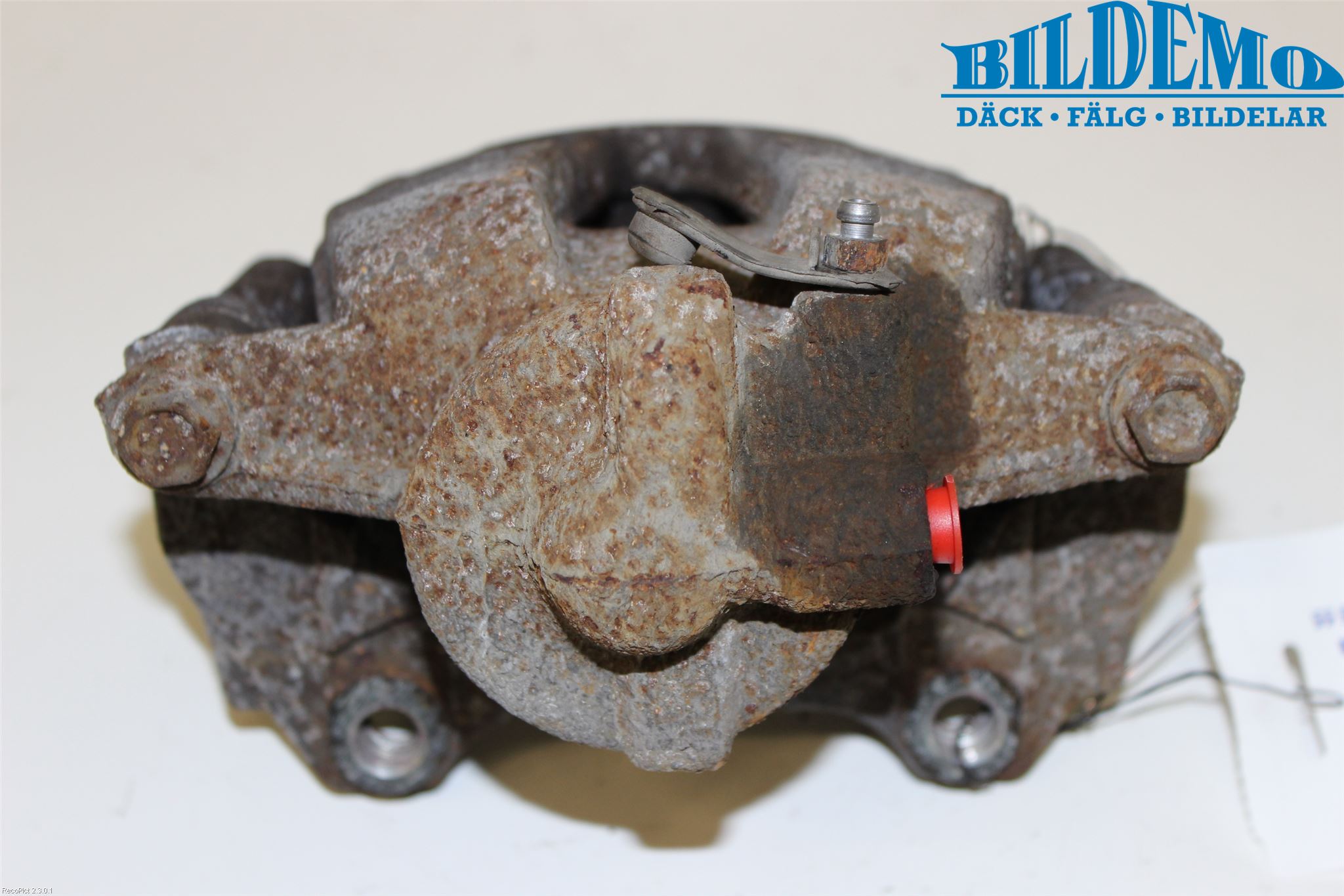 Opel CORSA D 07-14 Bromsok Fram Höger