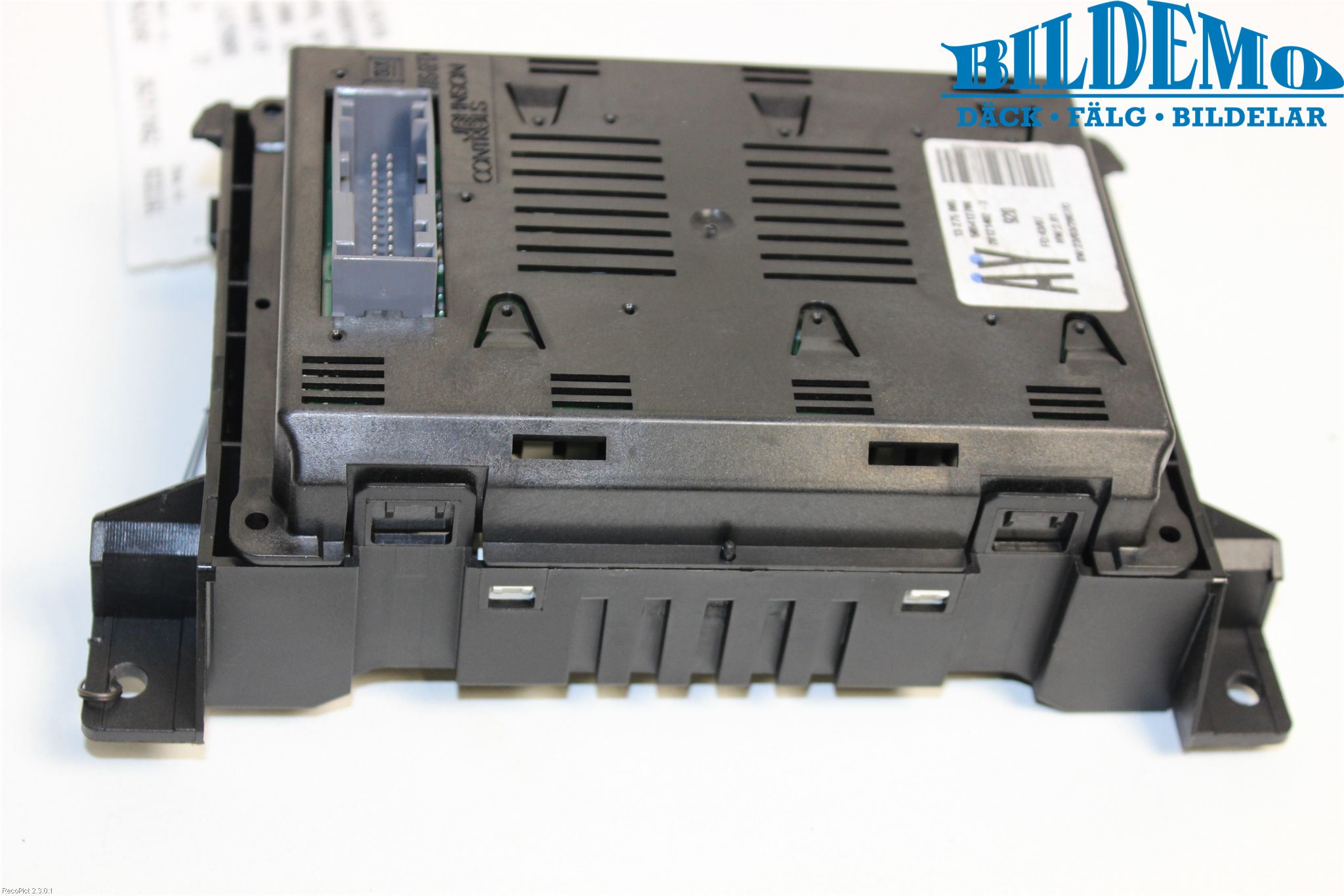 Opel ASTRA H 04-12 Färddator