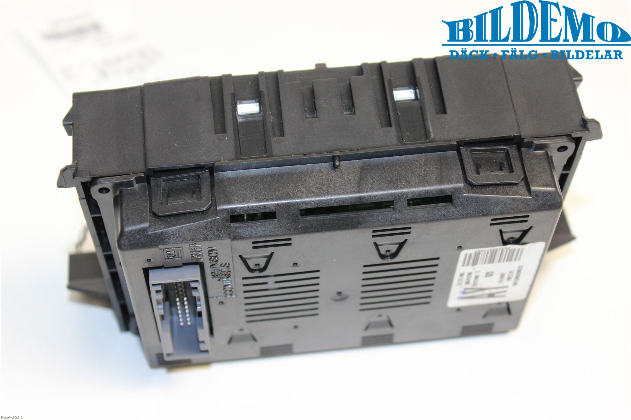 Opel ASTRA H 04-12 Färddator