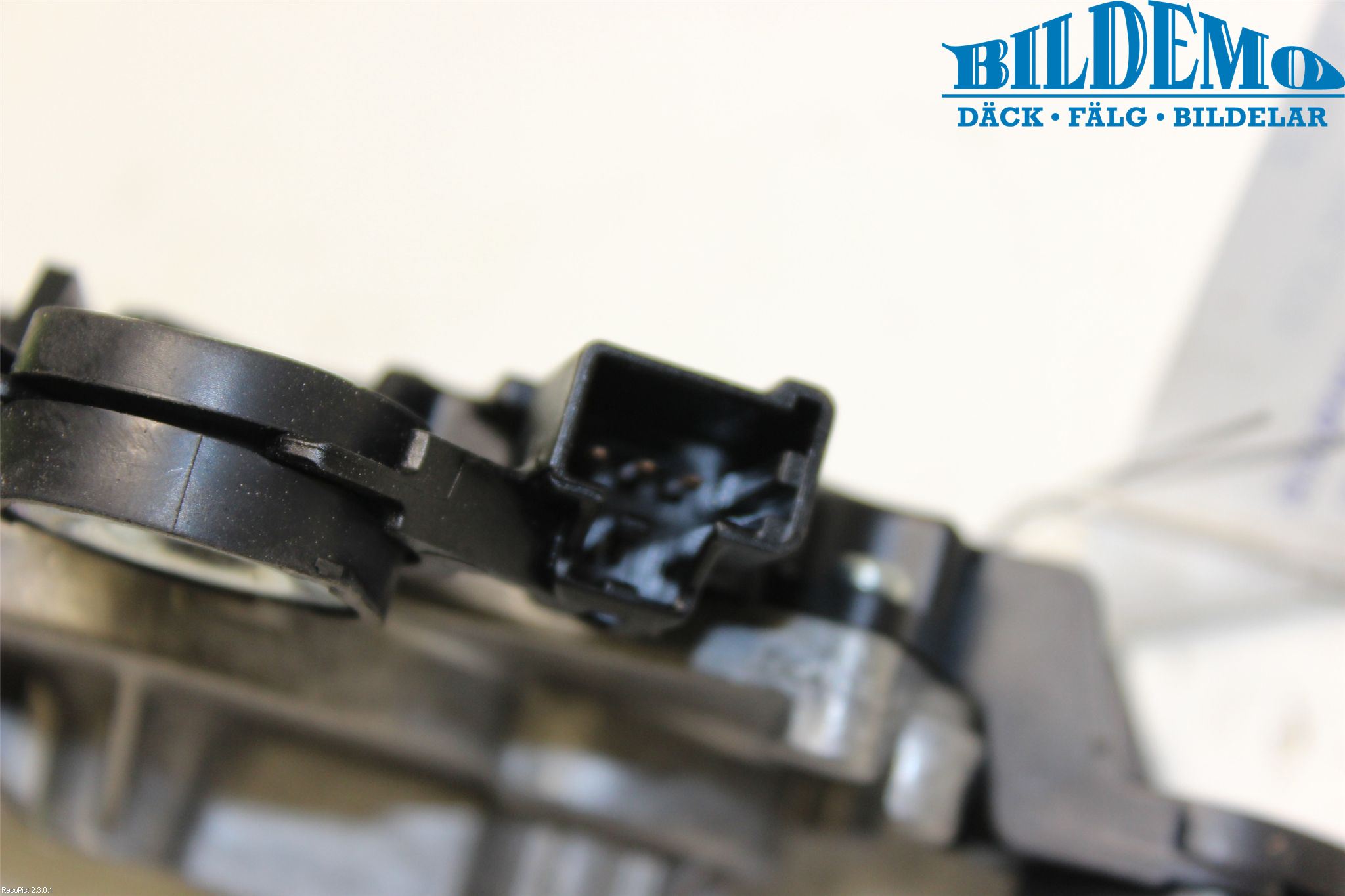 Ford FOCUS 08-11 Torkarmotor Baklucka