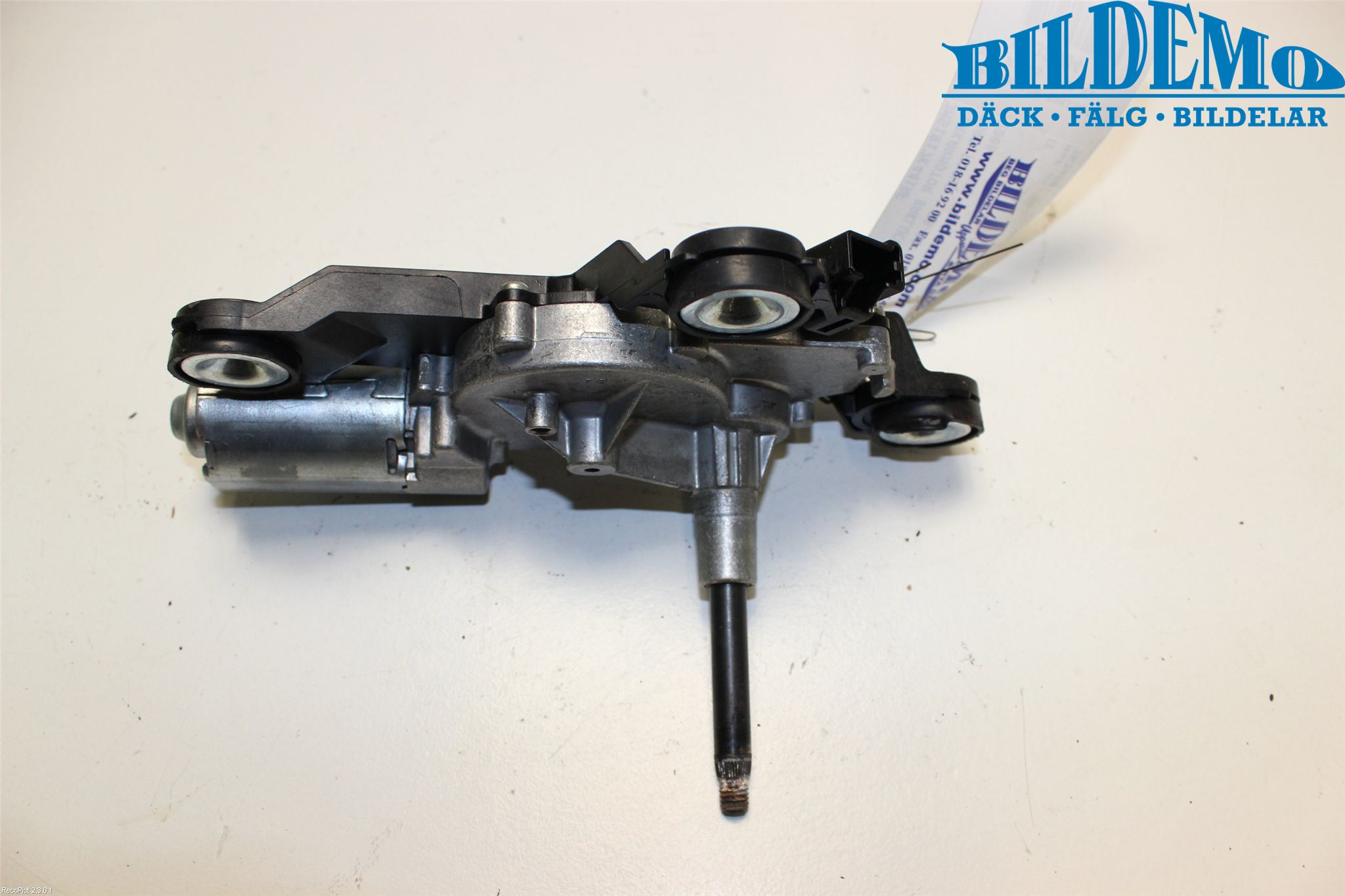 Ford FOCUS 08-11 Torkarmotor Baklucka