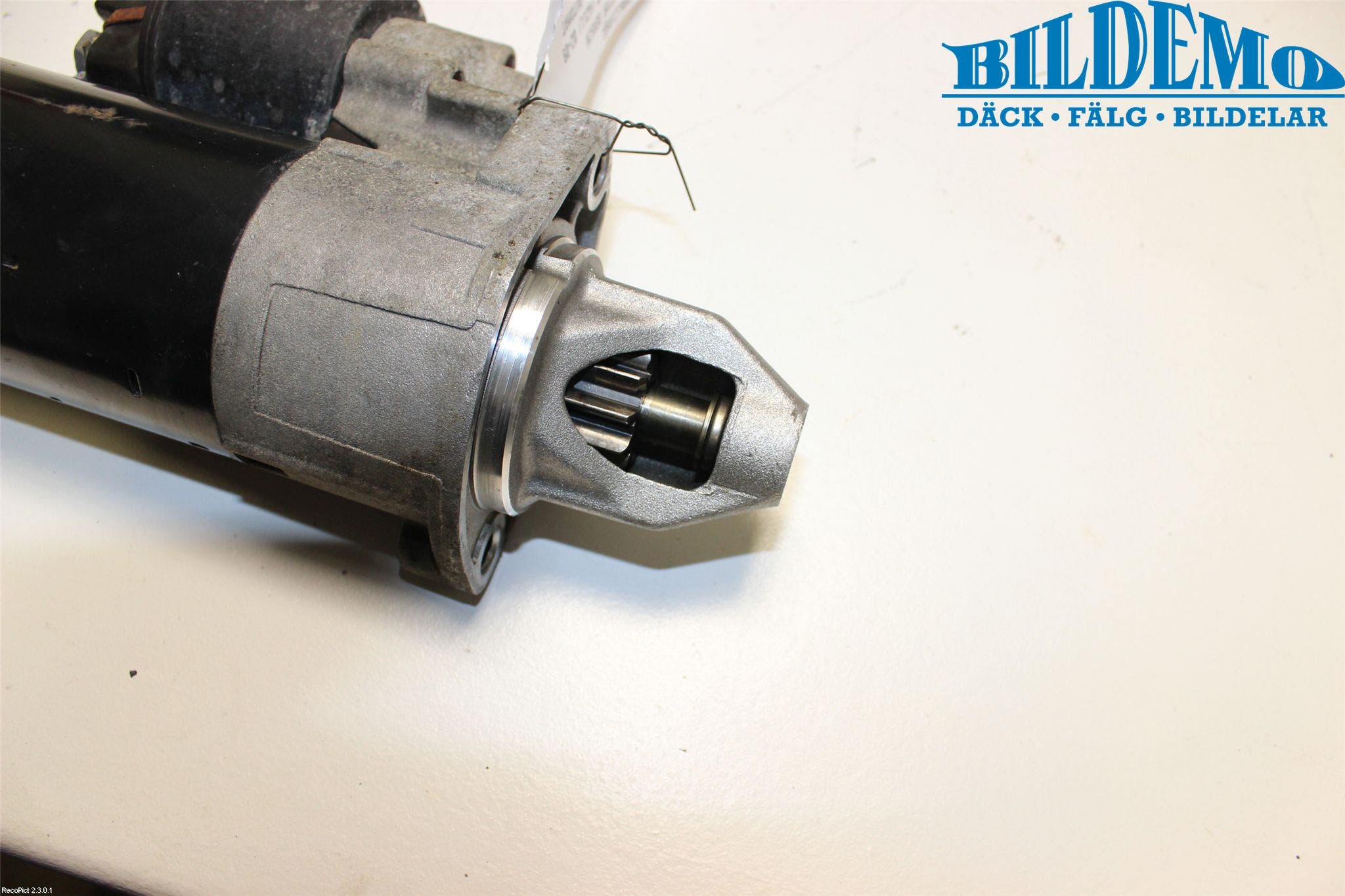 Mercedes-Benz MB E-KLASS (W211) 02-09 Startmotor