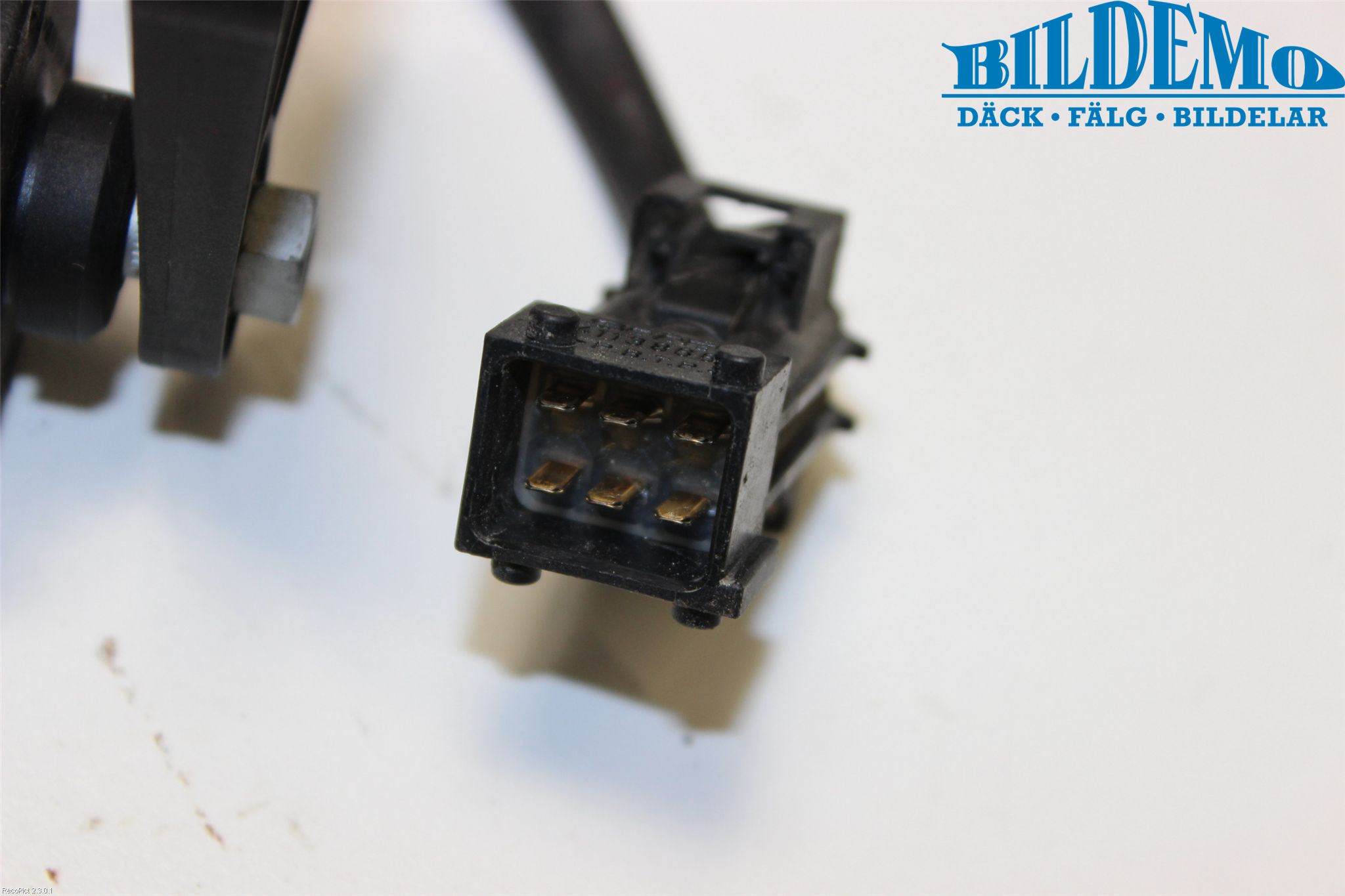 Saab 9-3 VER 1 98-03 Givare Gaspedal