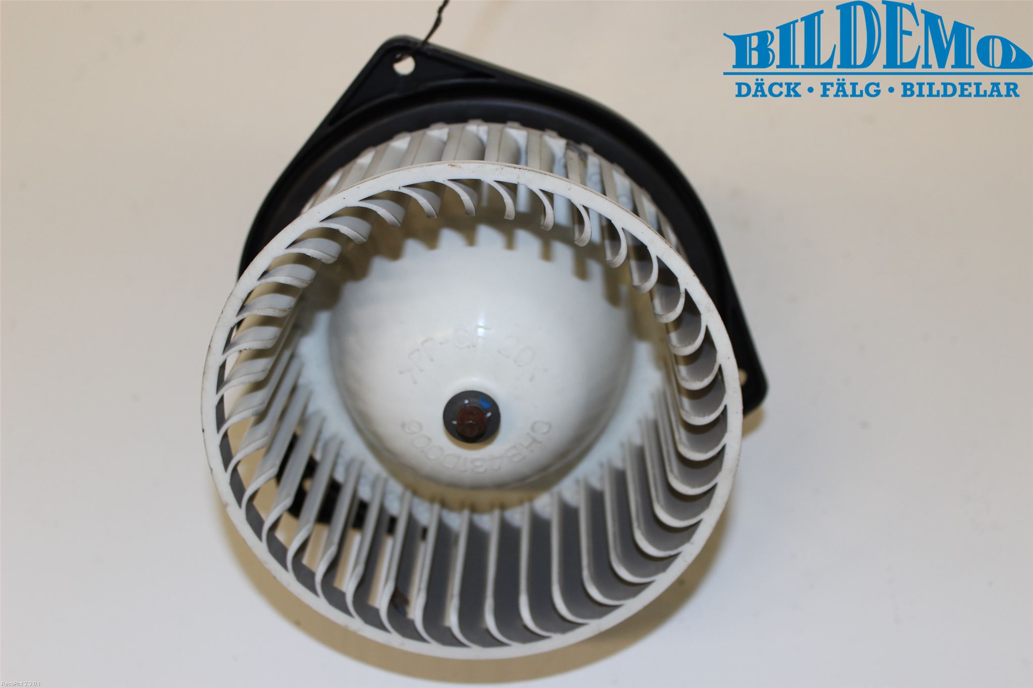 GM CHEVROLET UPLANDER Värmefläkt