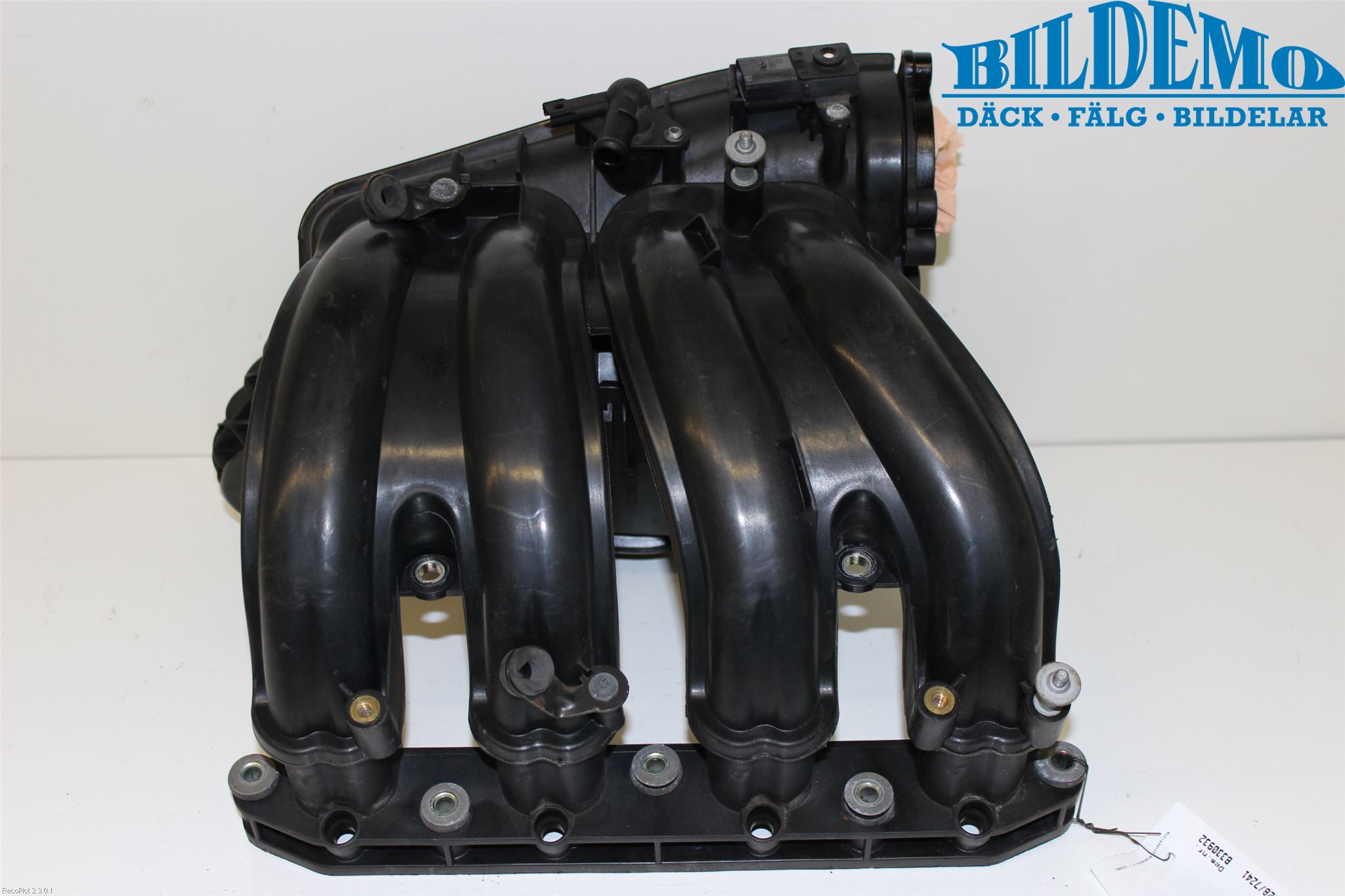 BMW 3 E46      98-05 Grenrör Insug