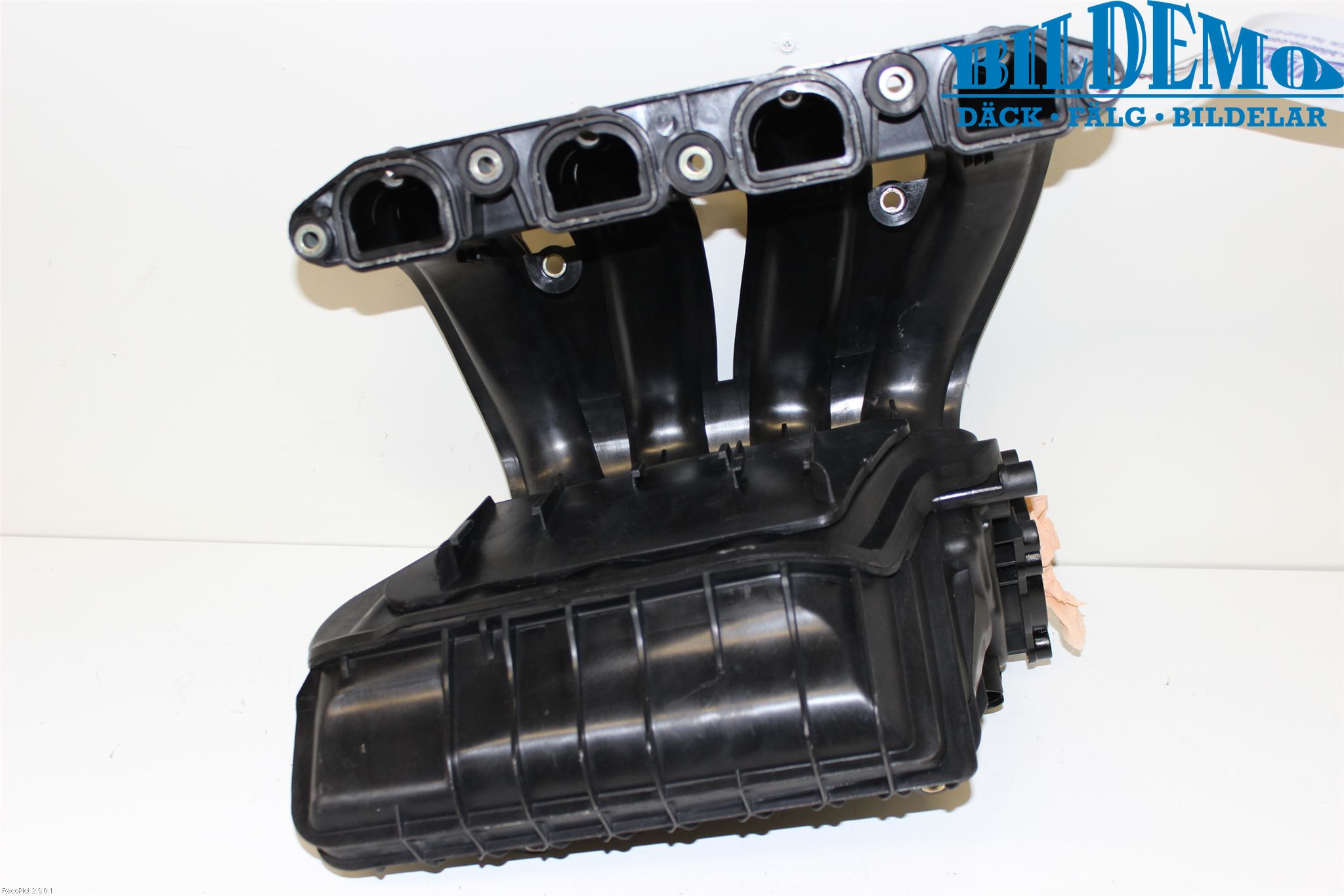 BMW 3 E46      98-05 Grenrör Insug