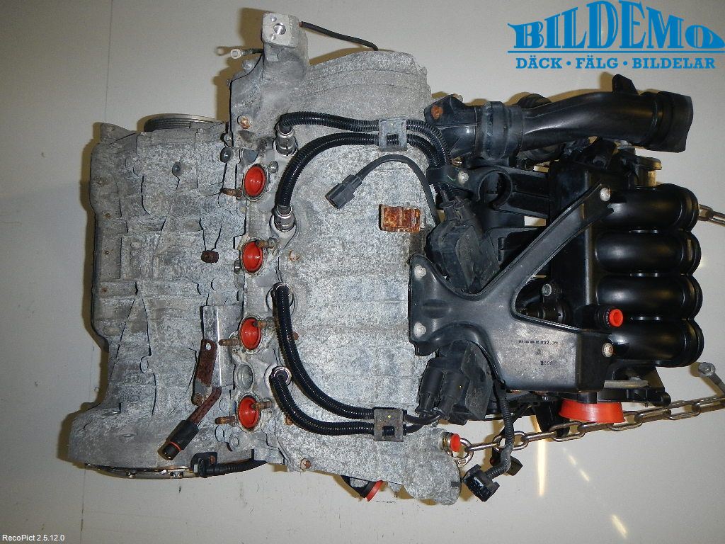 Mercedes-Benz MB B-KLASS (W245) 05-12 Motor Bensin