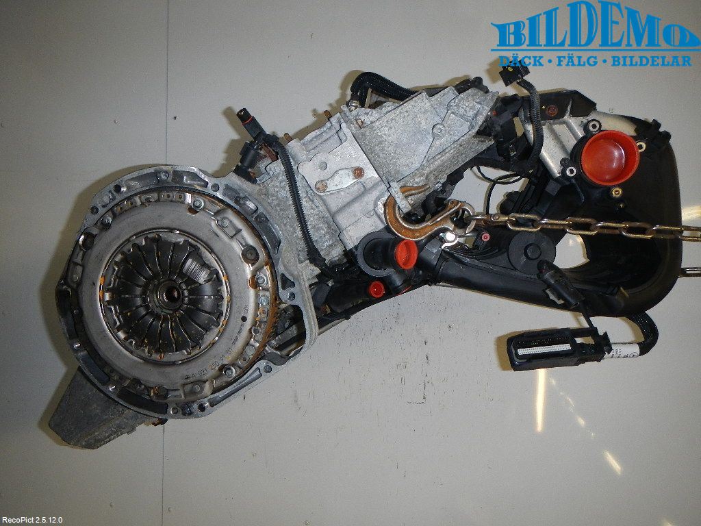 Mercedes-Benz MB B-KLASS (W245) 05-12 Motor Bensin