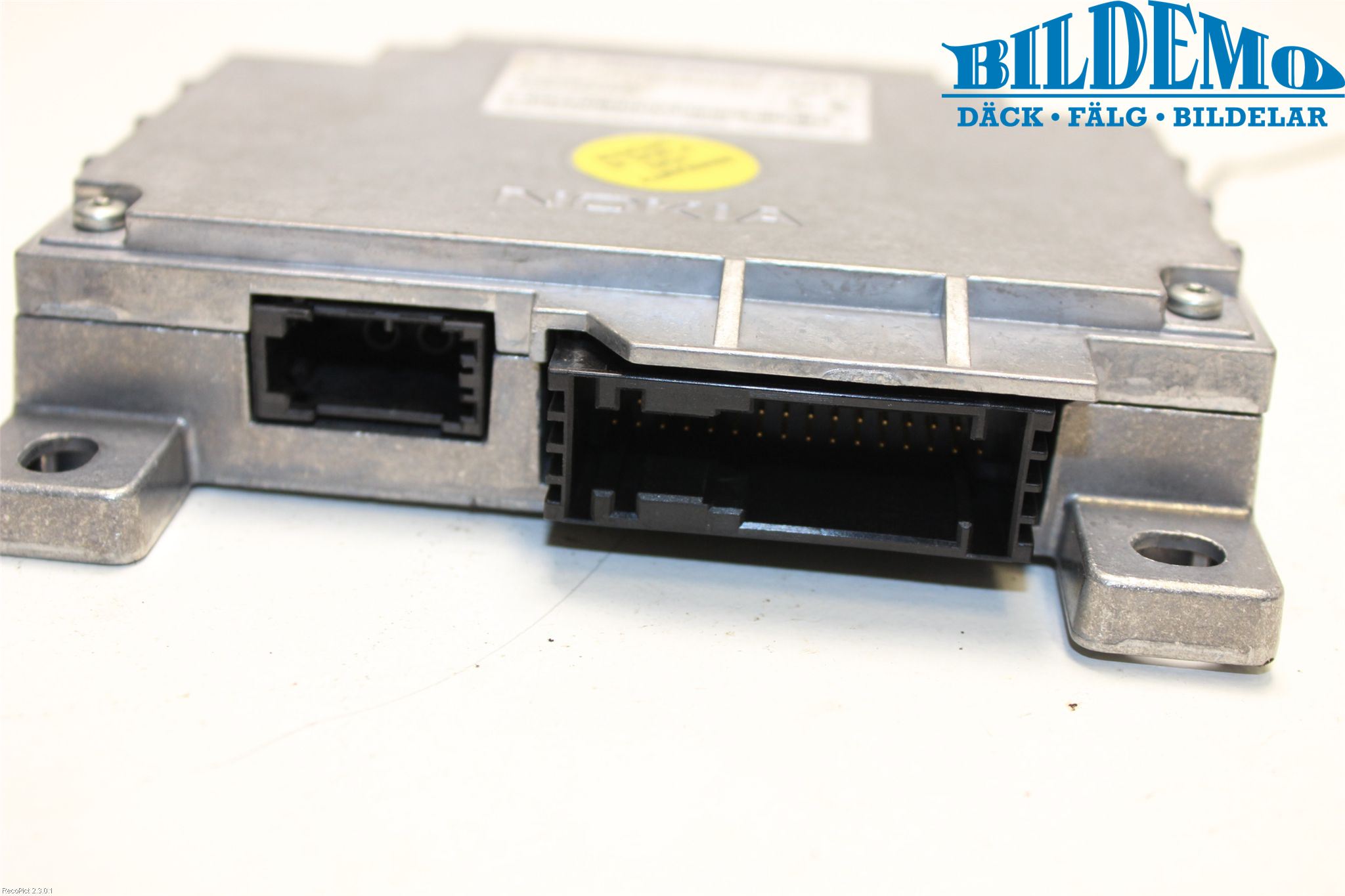 Mercedes-Benz MB E-KLASS (W211) 02-09 Telefon