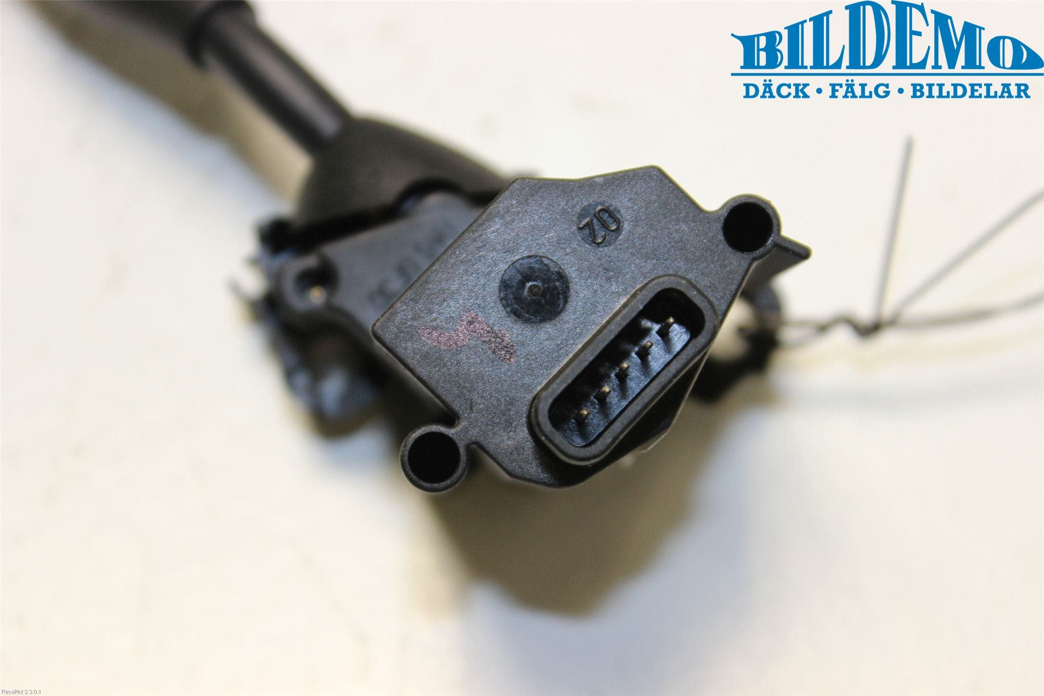 Mercedes-Benz MB E-KLASS (W211) 02-09 Strömställare Övrigt