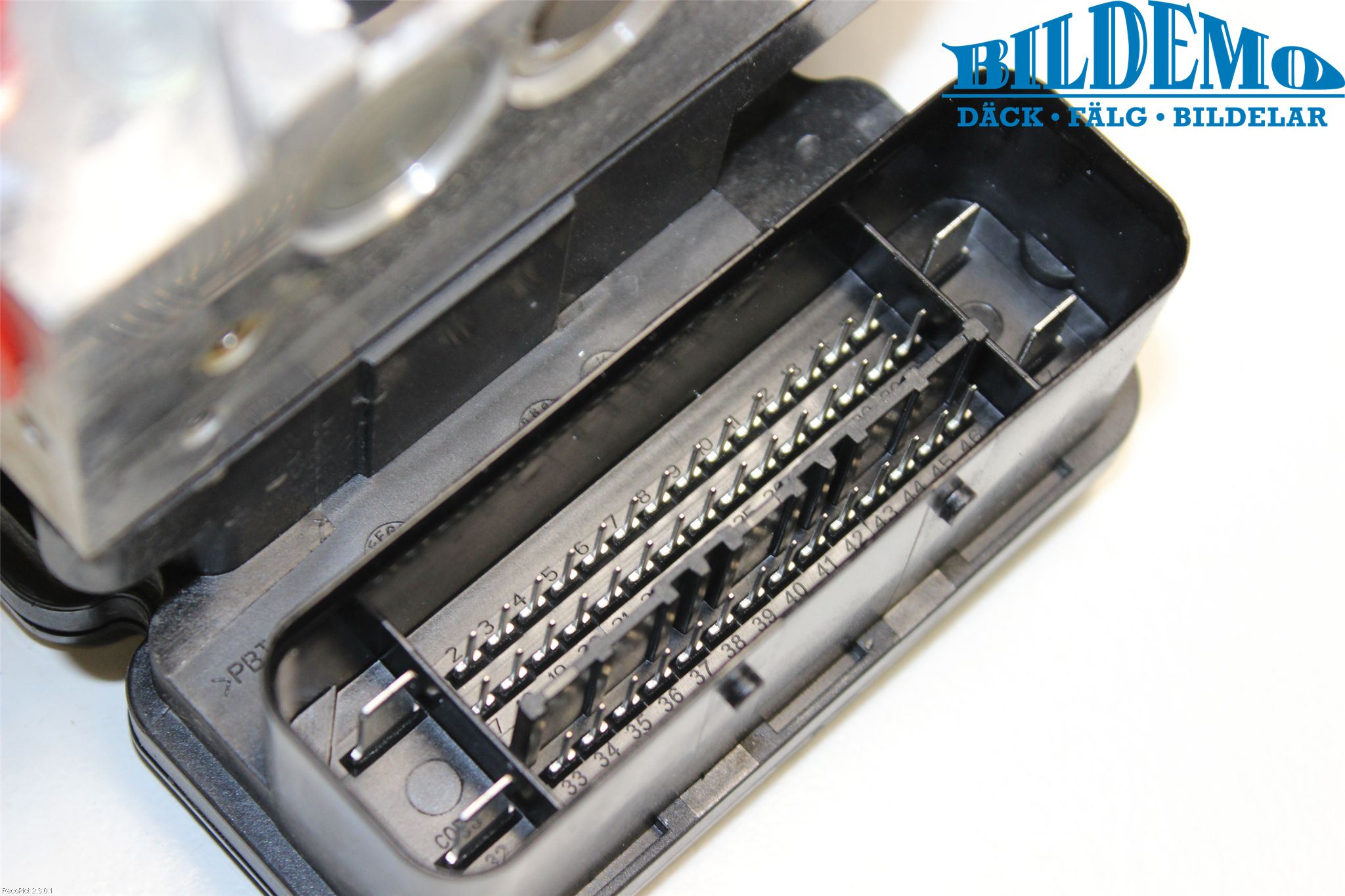 Mercedes-Benz MB C-KLASS (W204) 07-15 Abs Hydraulaggregat