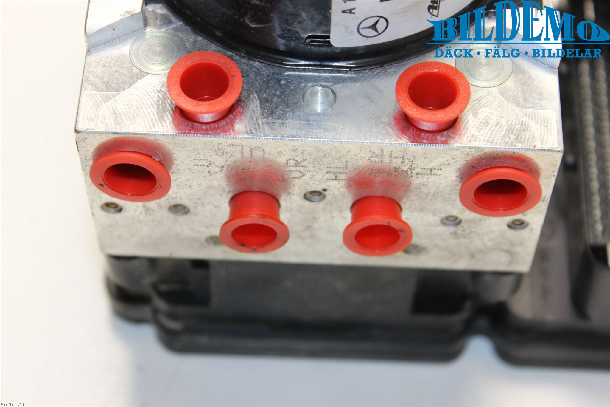 Mercedes-Benz MB C-KLASS (W204) 07-15 Abs Hydraulaggregat