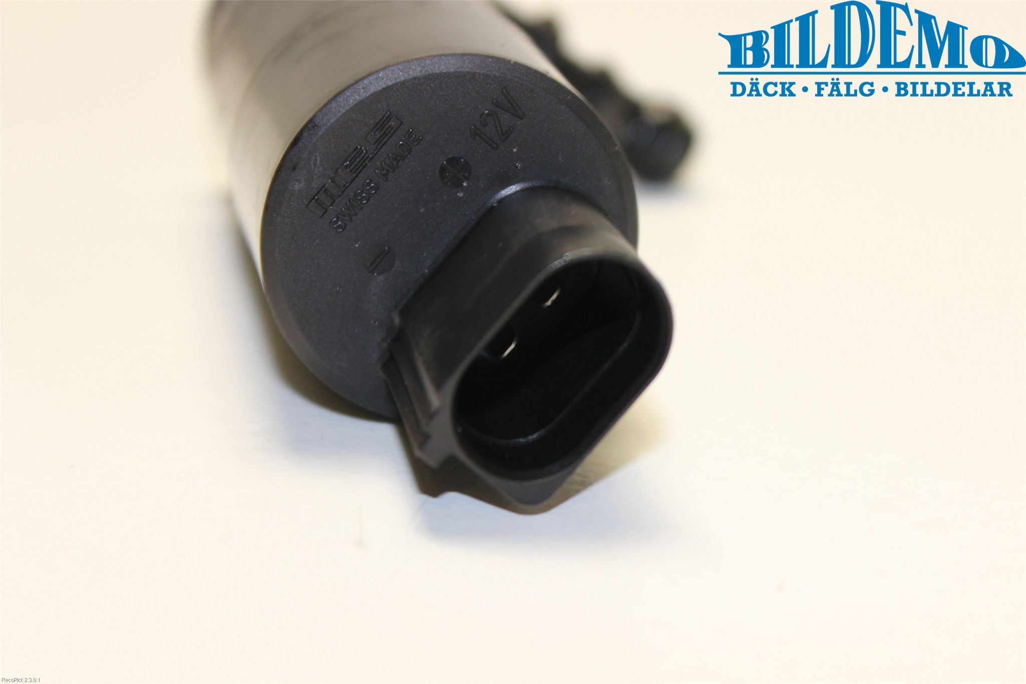 BMW 3 E90/91 SED/TOU 05-12 Spolarpump Högtryck