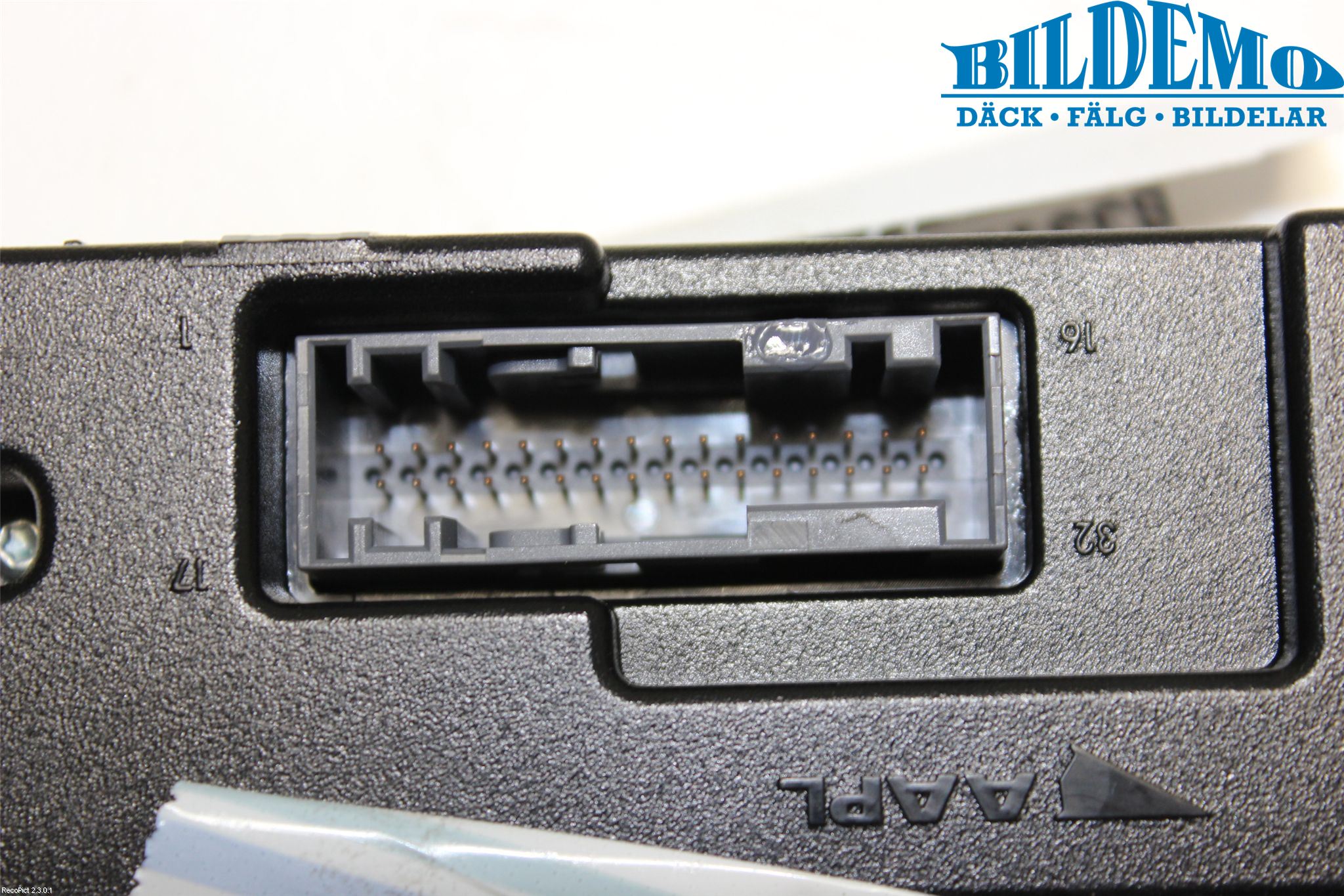 Saab 9-5 -05 Färddator