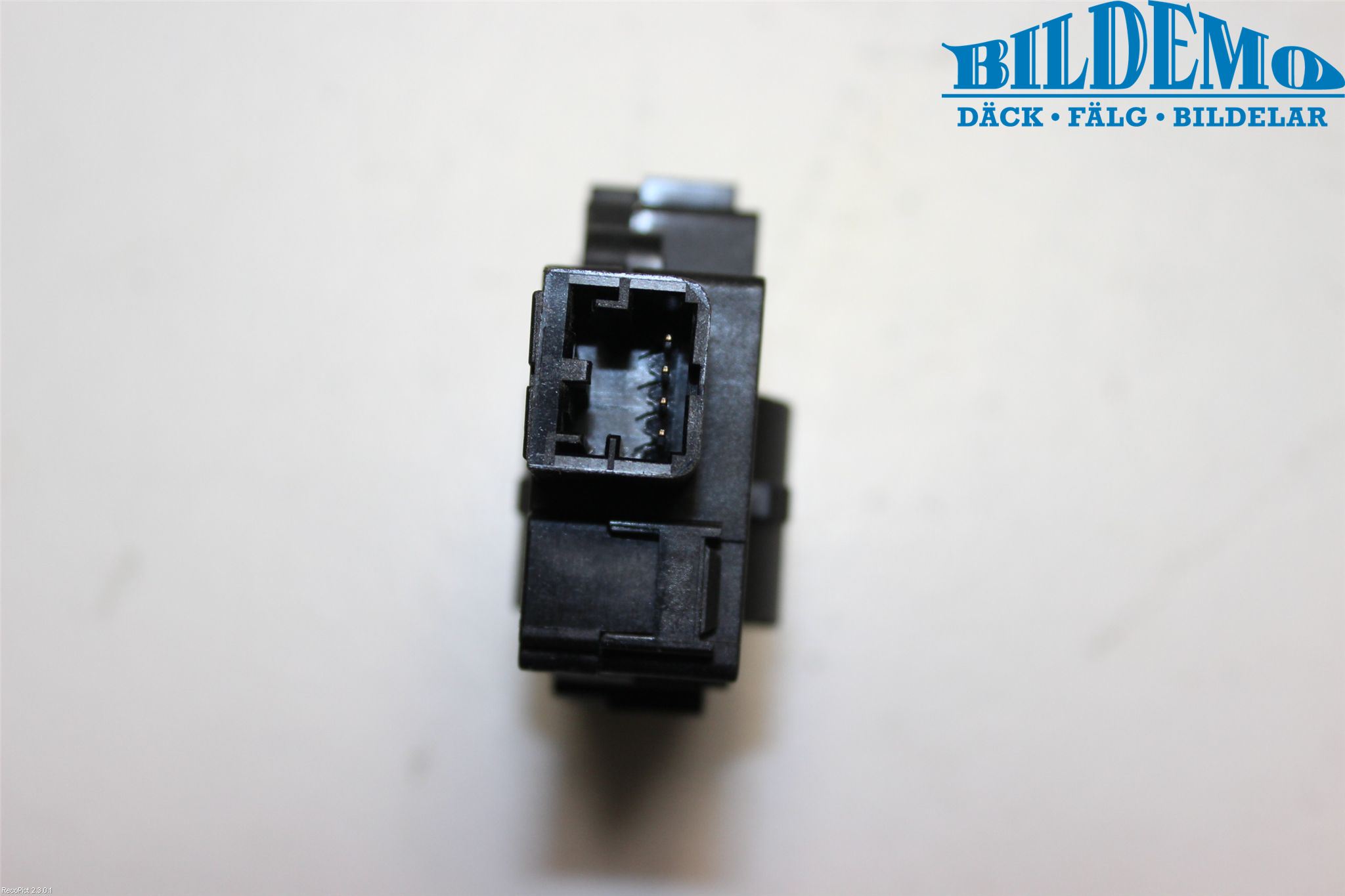 BMW 3 E90/91 SED/TOU 05-12 Värme Reglermotor