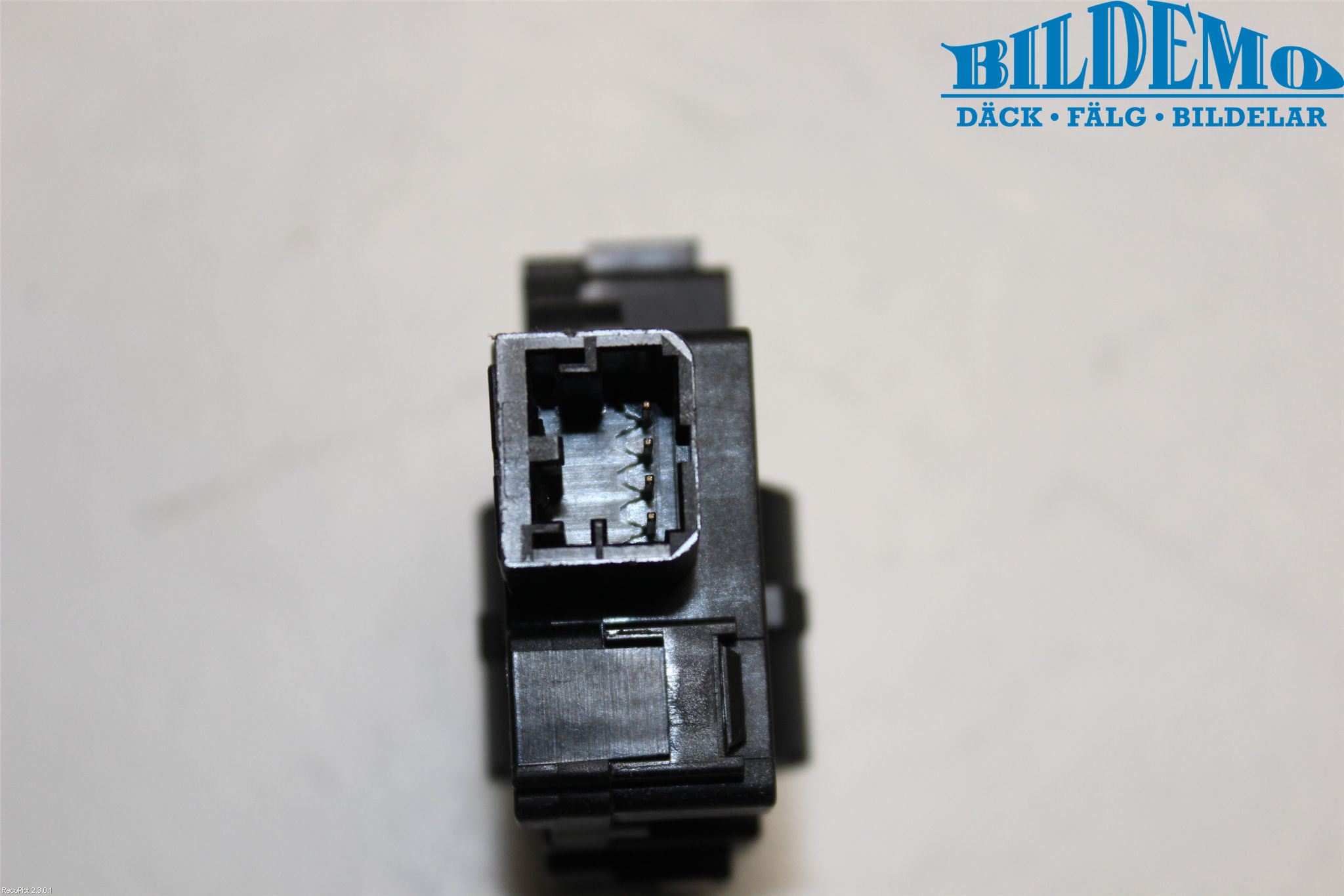BMW 3 E90/91 SED/TOU 05-12 Värme Reglermotor