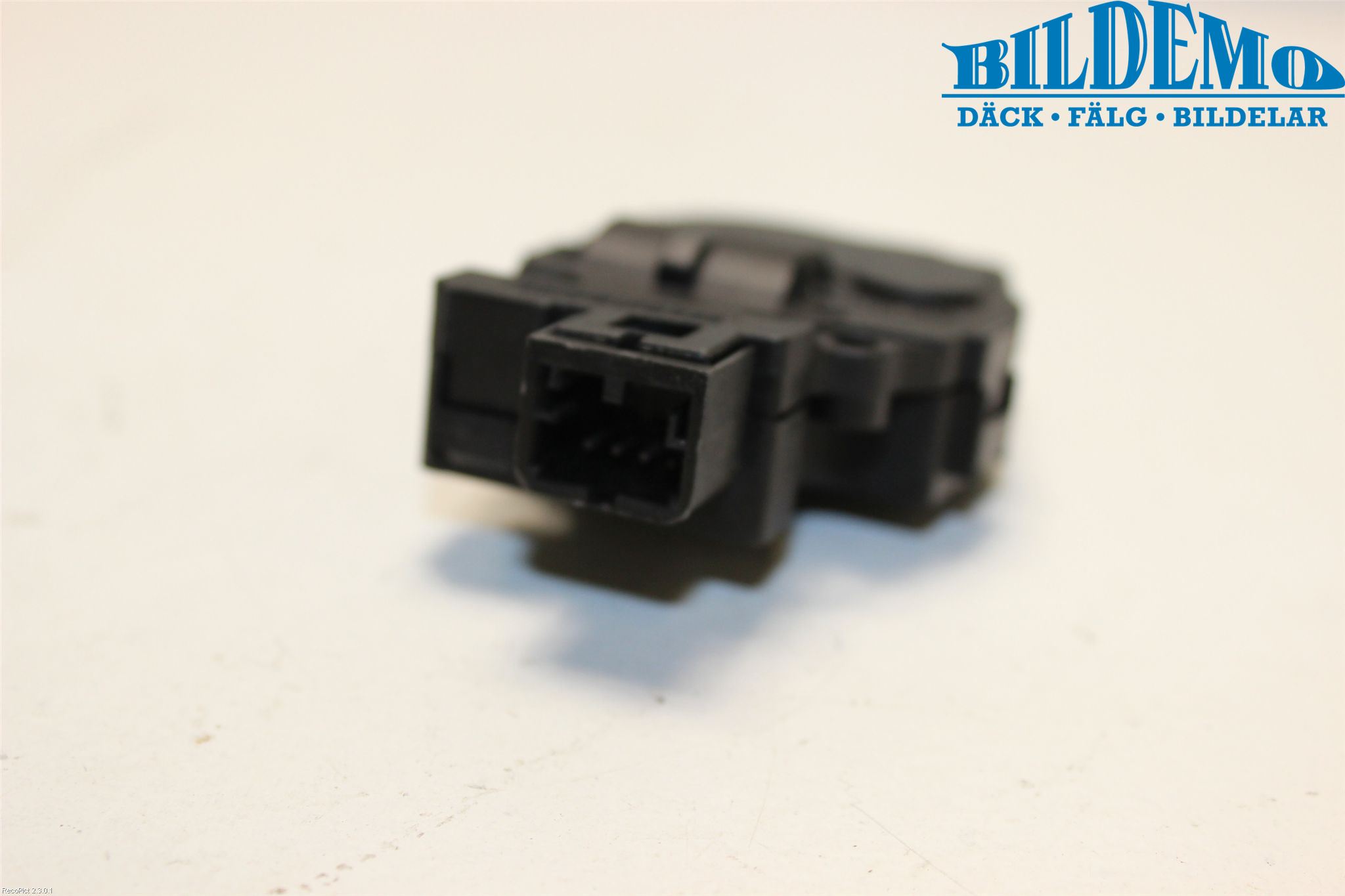 BMW 3 E90/91 SED/TOU 05-12 Värme Reglermotor