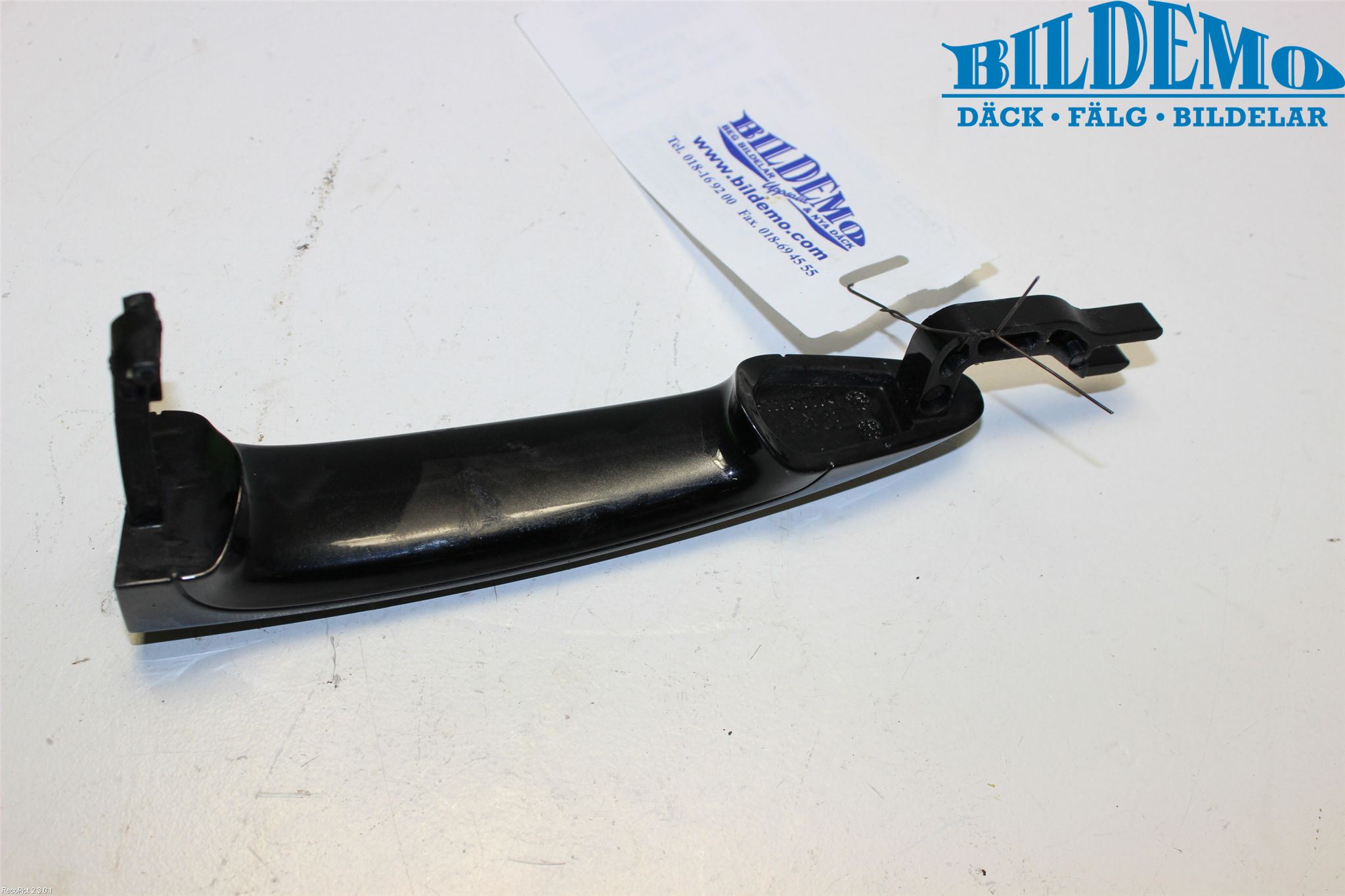 BMW 3 E90/91 SED/TOU 05-12 Dörrhandtag Yttre Hö