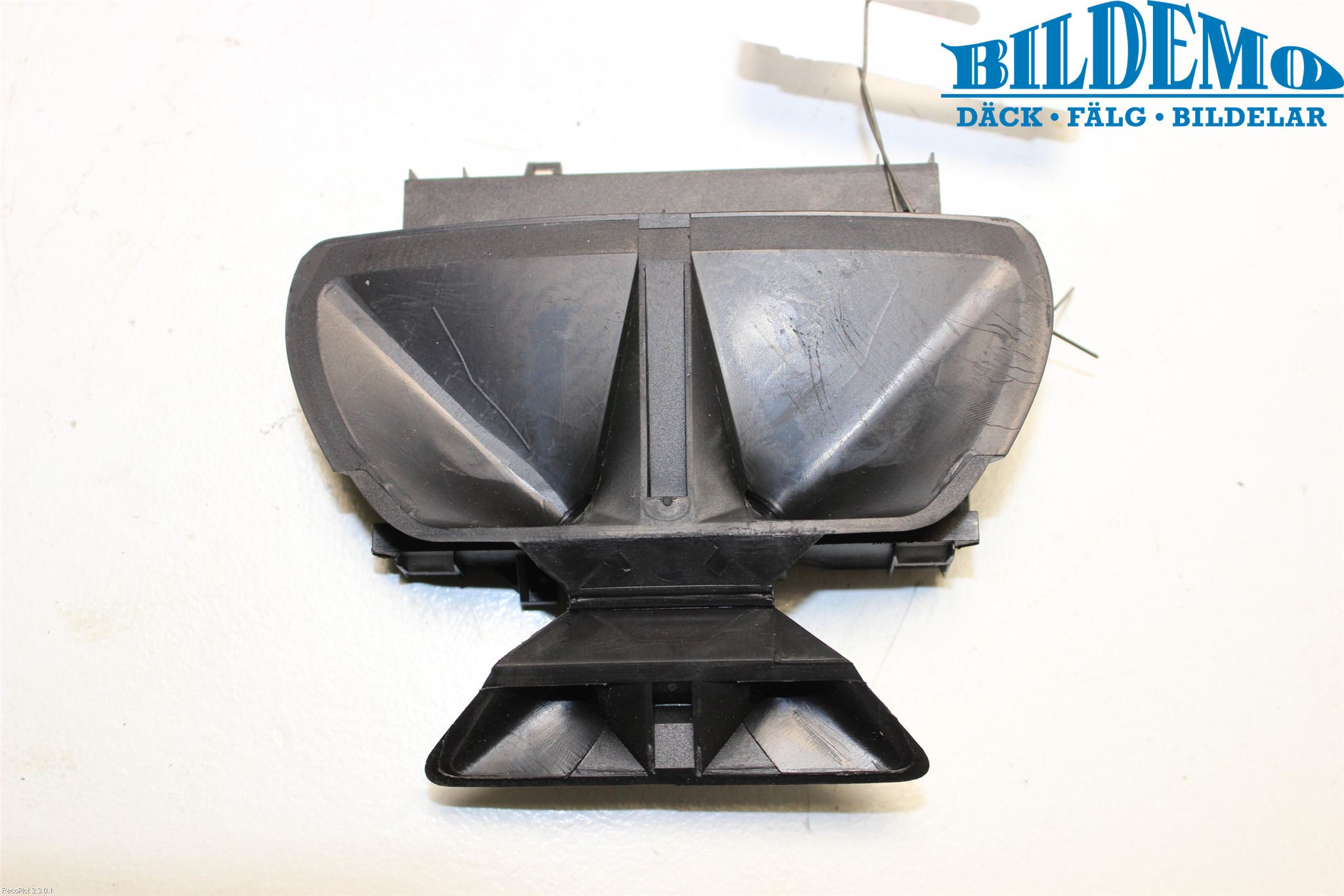 BMW 3 E90/91 SED/TOU 05-12 Styrenhet Övrigt