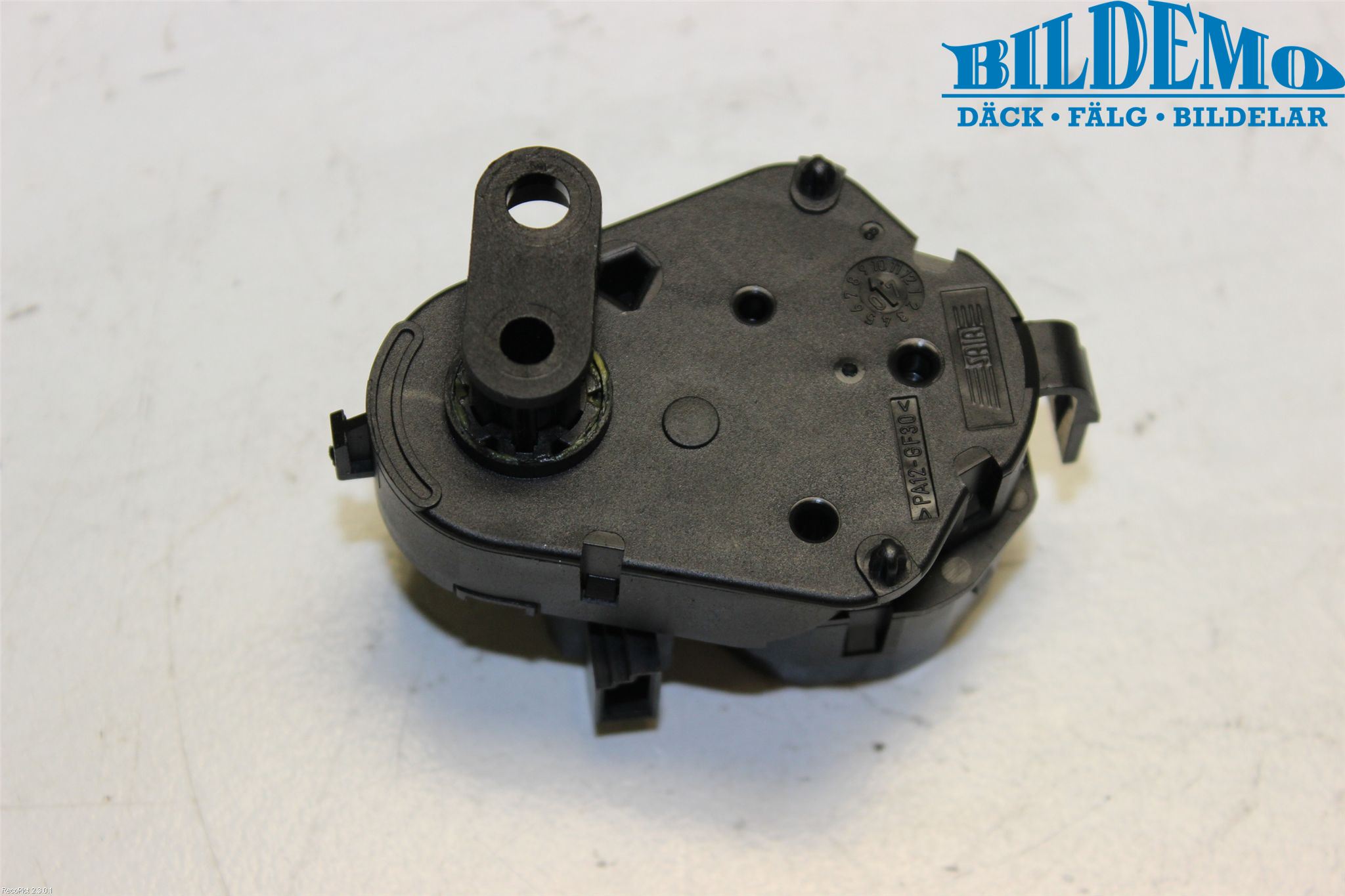 BMW X3 E83     03-10 Värme Reglermotor