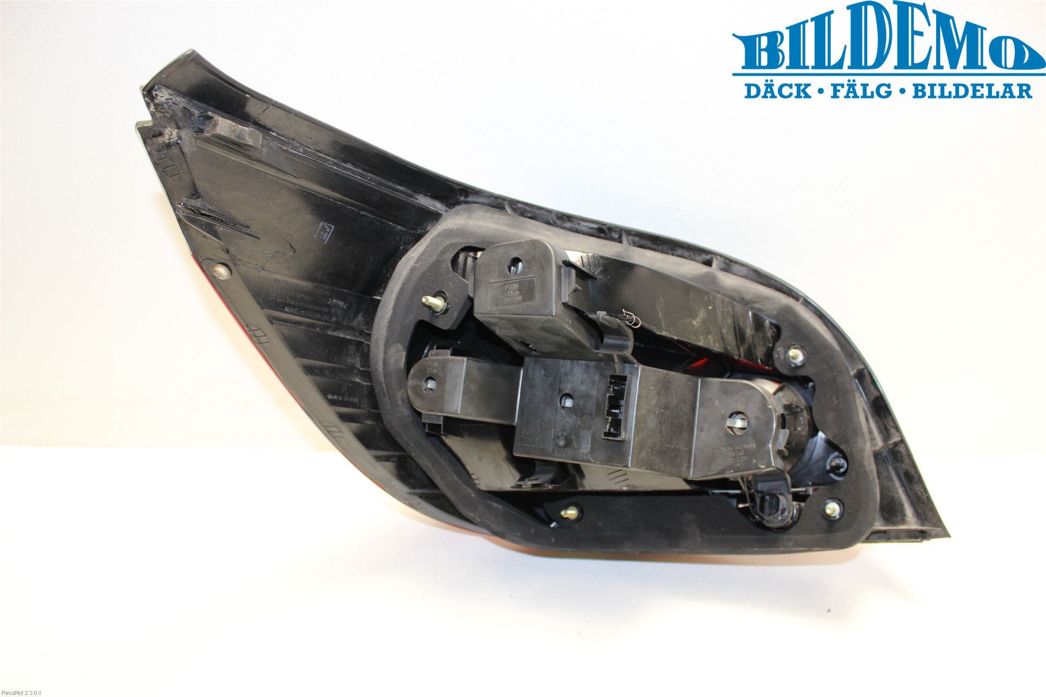 BMW 5 E60/61 Sed/Tou 02-10 Bakljus Höger