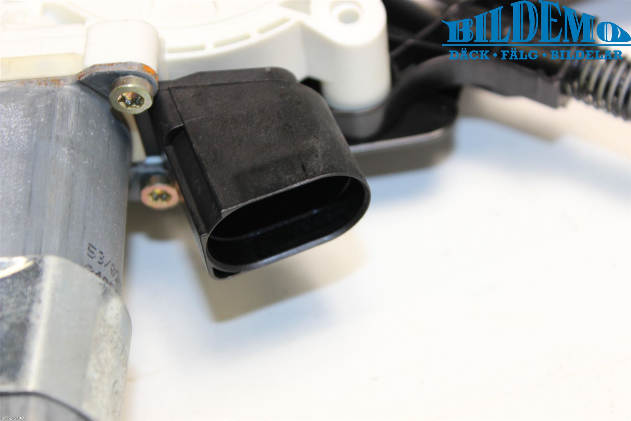 BMW 5 E60/61 Sed/Tou 02-10 Fönsterhiss El Kompl