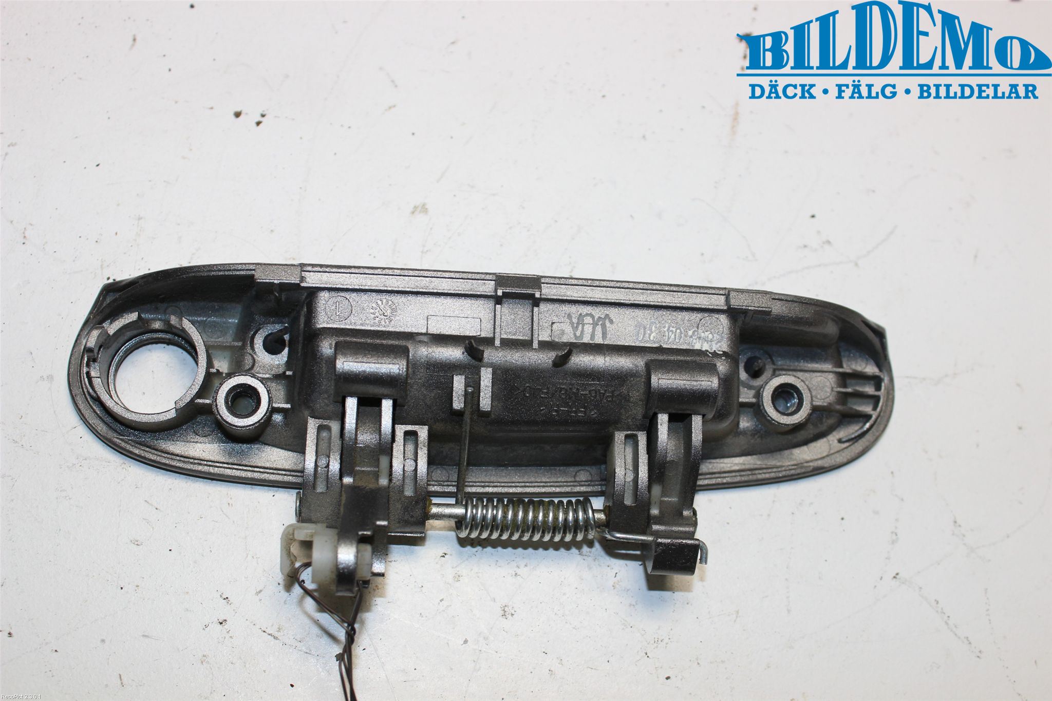 Kia PICANTO    04-11 Dörrhandtag Yttre Hö