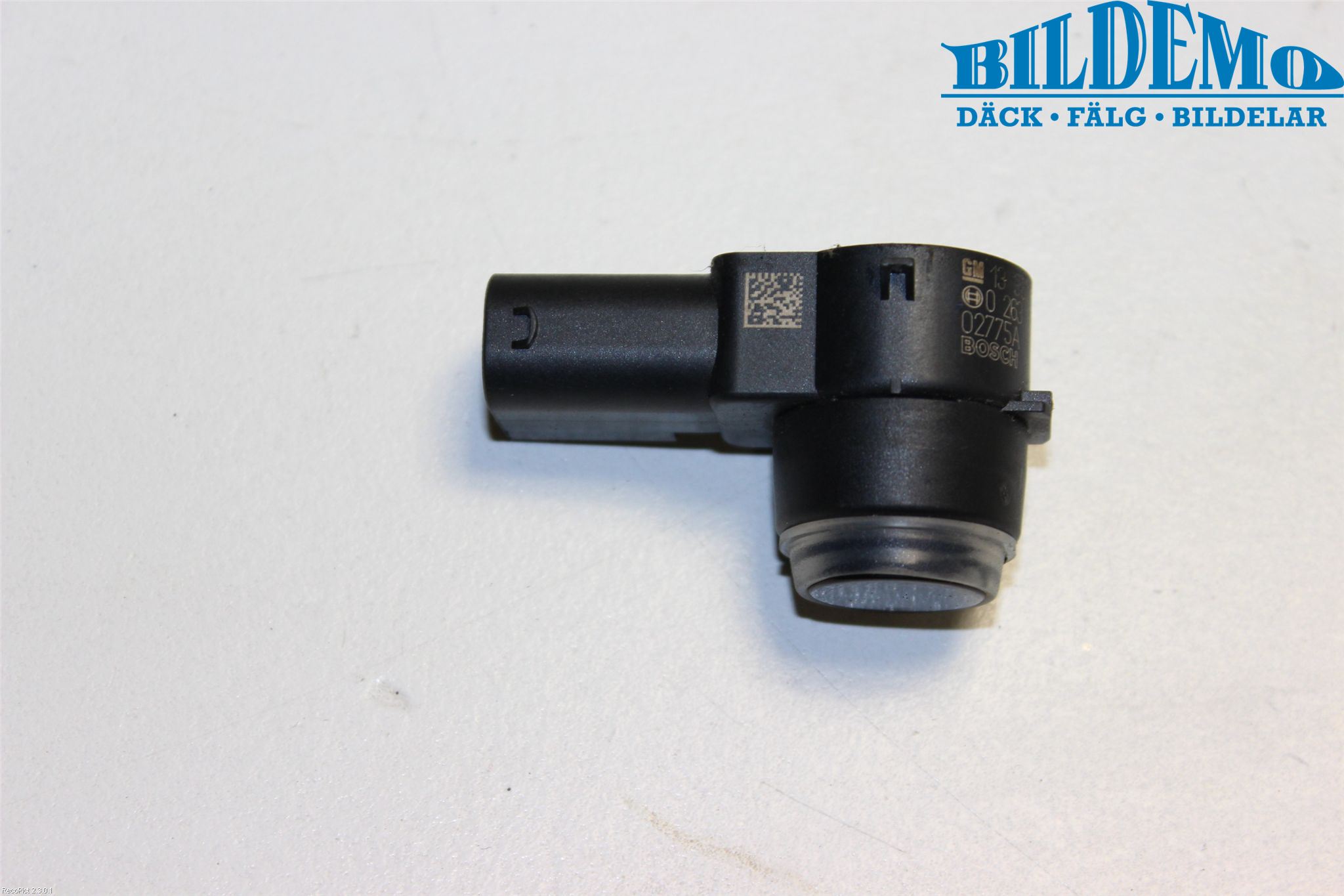 Opel CORSA D 07-14 Parkeringshjälp Backsensor