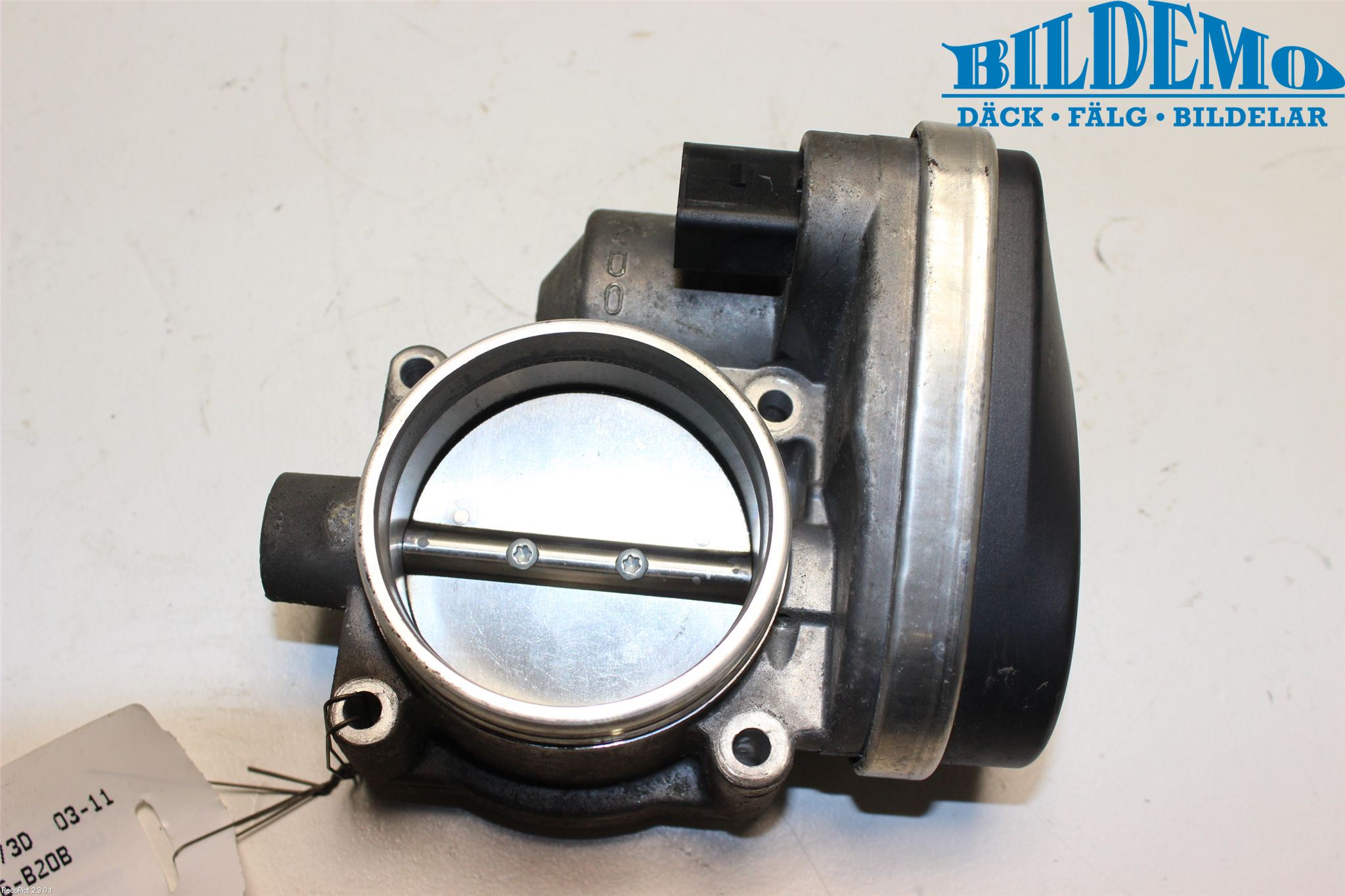 BMW 1 E87/81 5D/3D 03-11 Injspjällhus