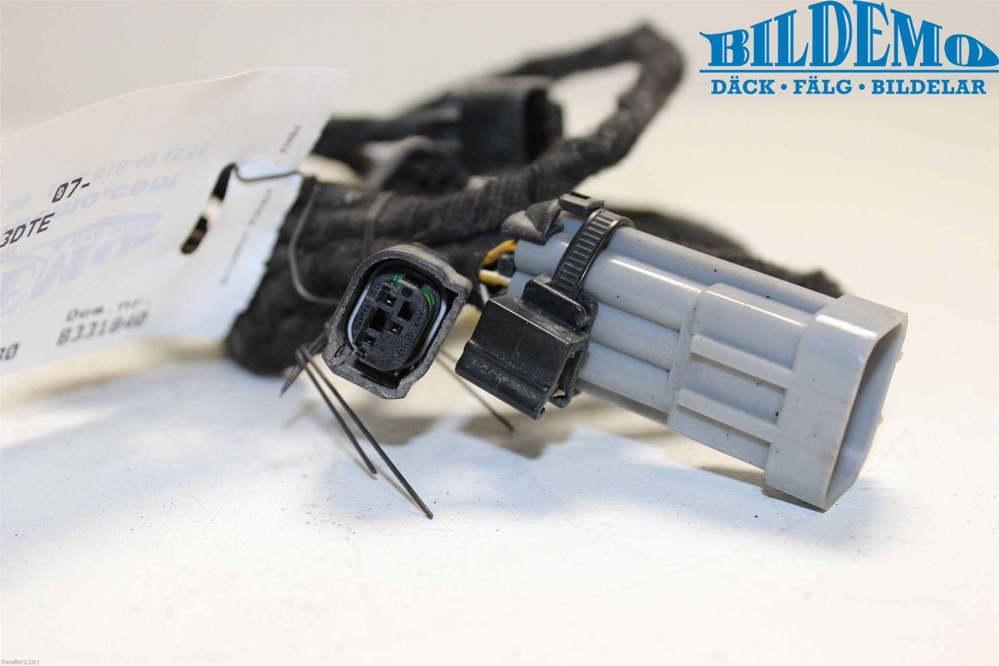 Opel CORSA D 07-14 Kabelhärva