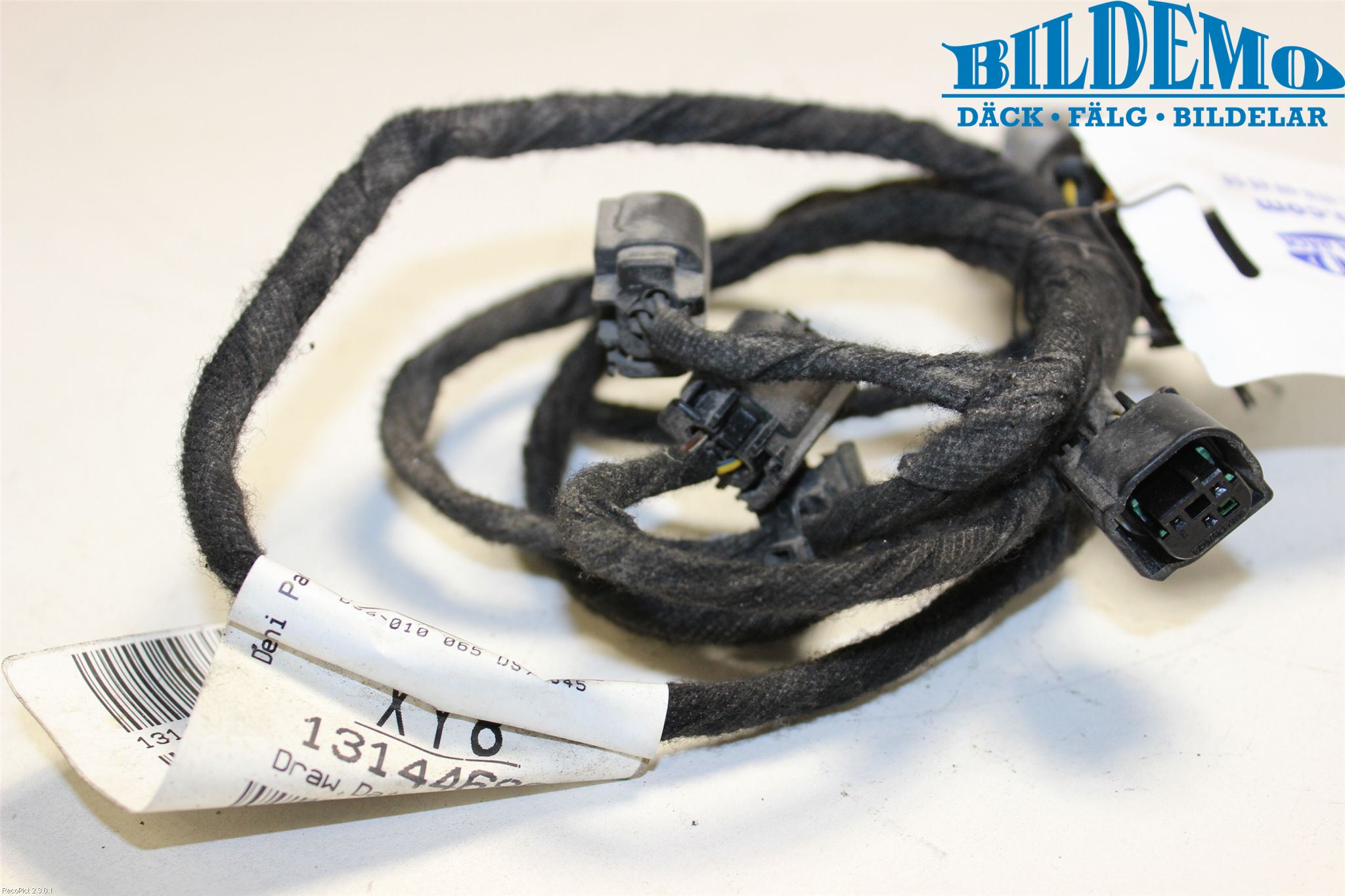 Opel CORSA D 07-14 Kabelhärva