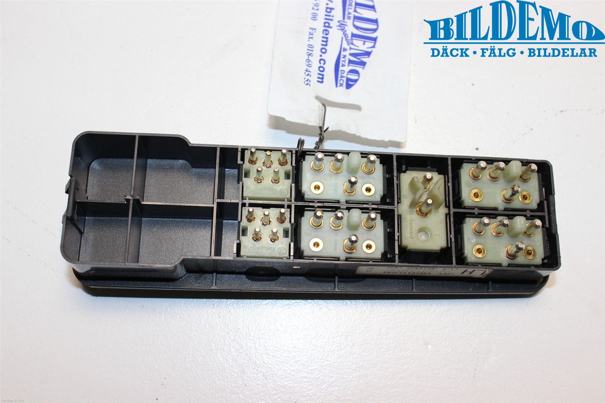 Volvo S40/V40    96-04 Strömställare Elhiss