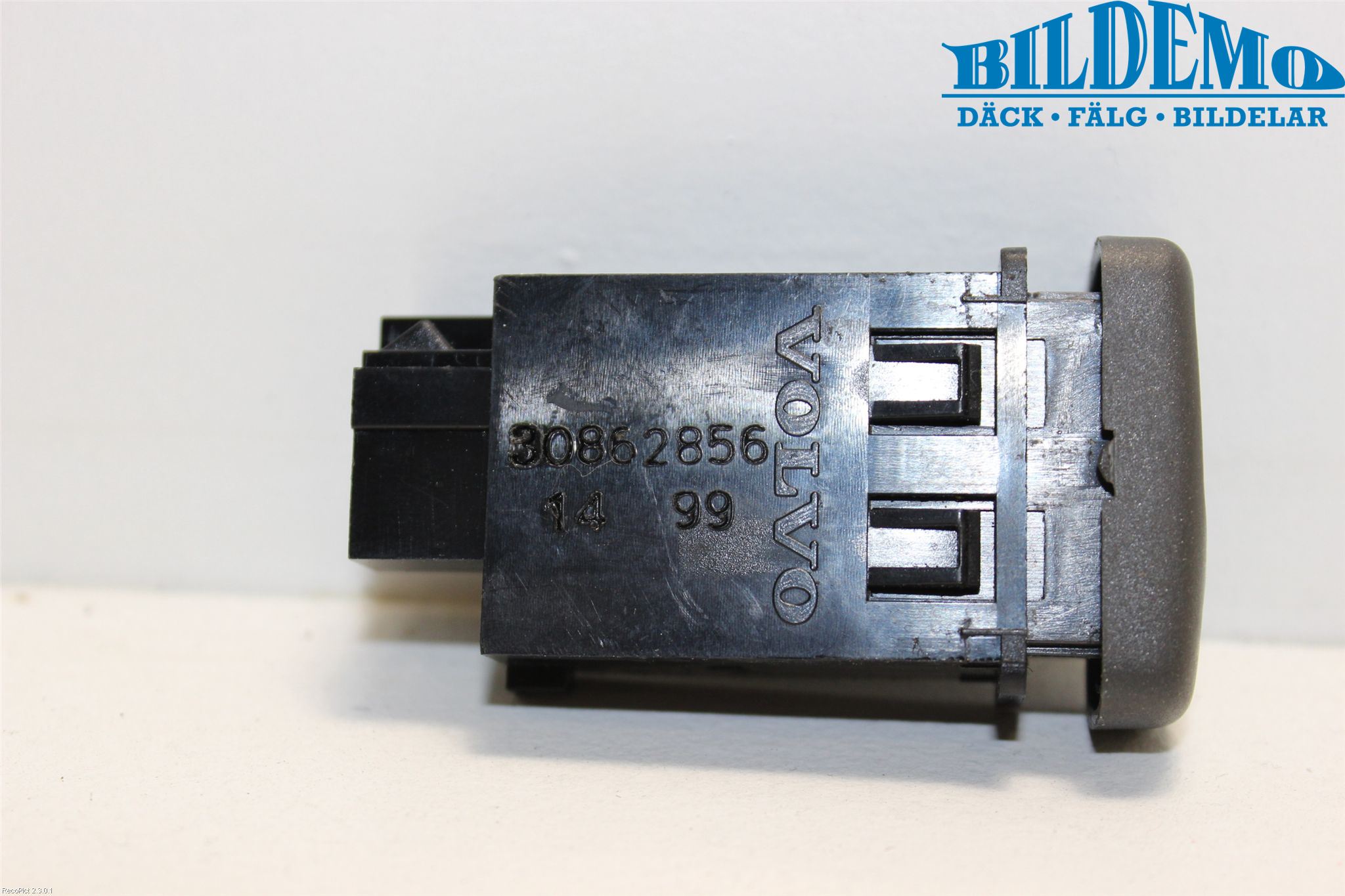 Volvo S40/V40    96-04 Strömställare Stolvärme