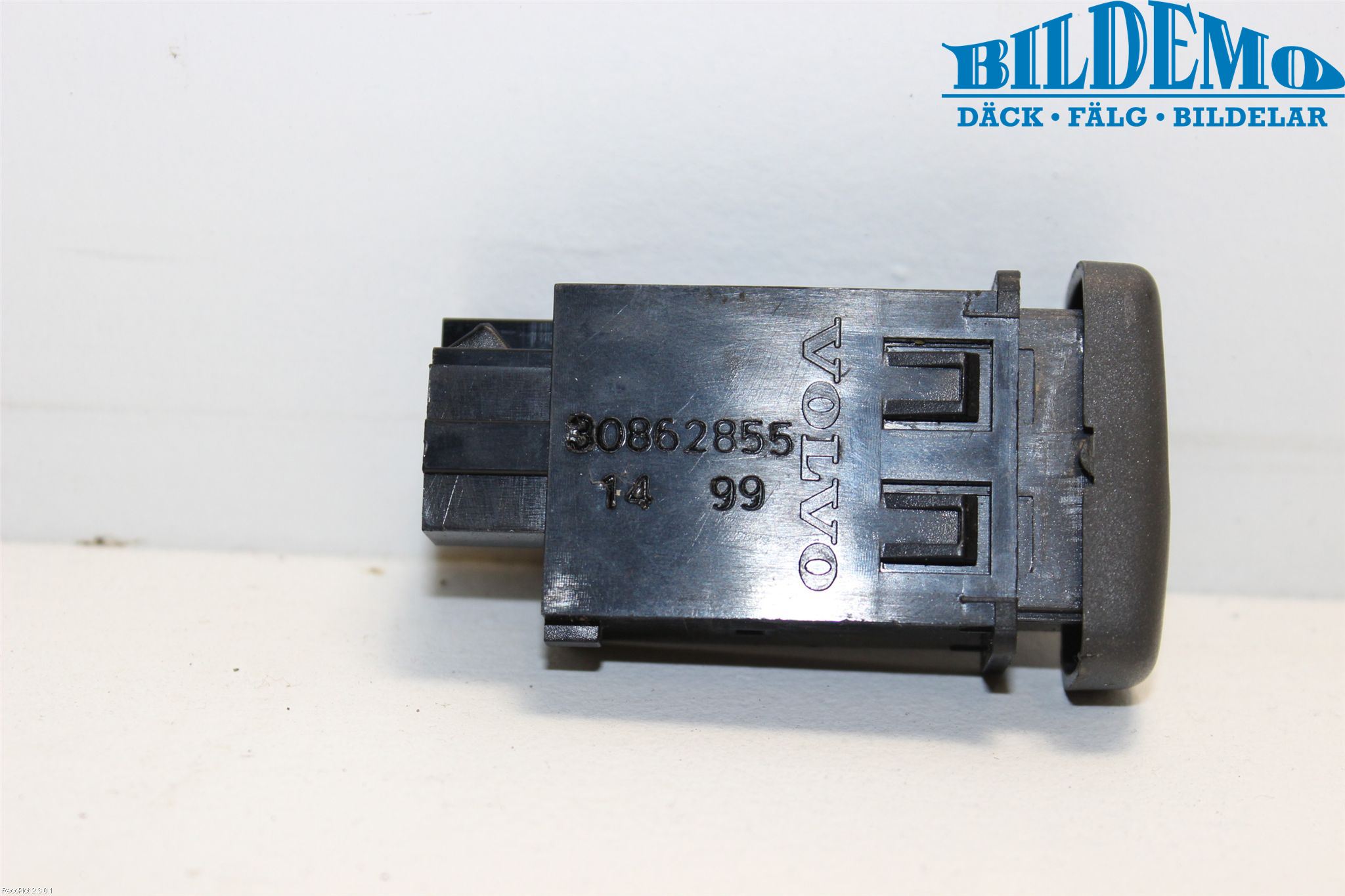 Volvo S40/V40    96-04 Strömställare Stolvärme