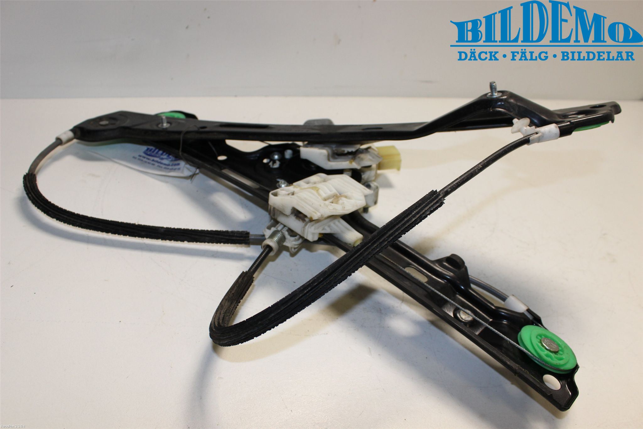 BMW 1 E87/81 5D/3D 03-11 Fönsterhiss El Kompl