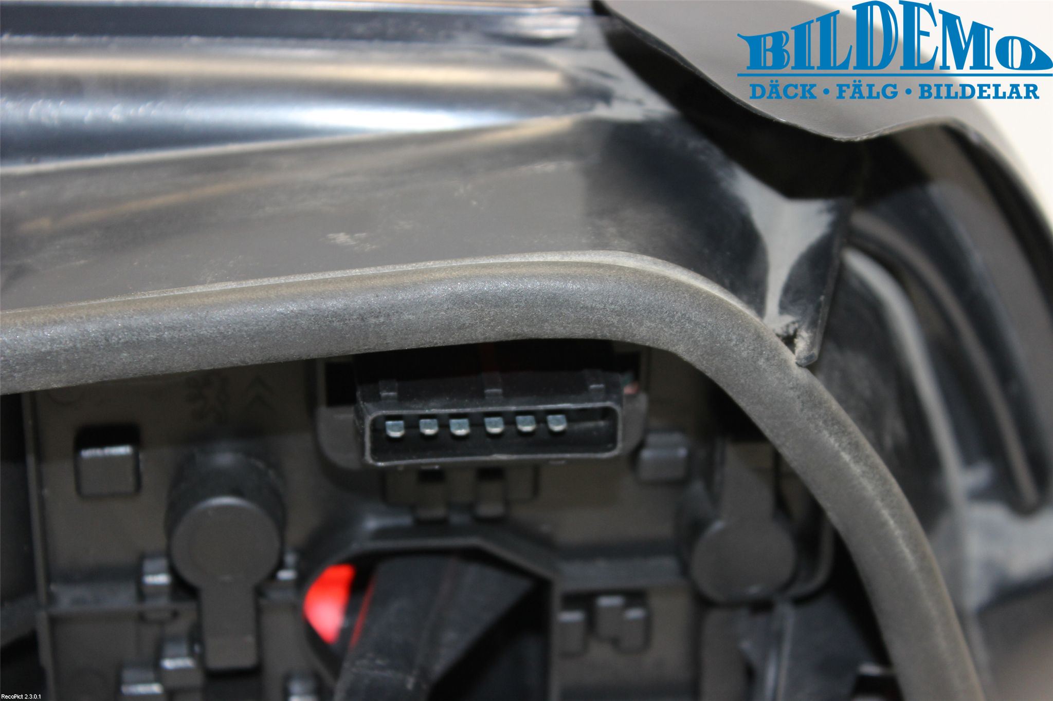 Citroen XSARA Bakljus Höger