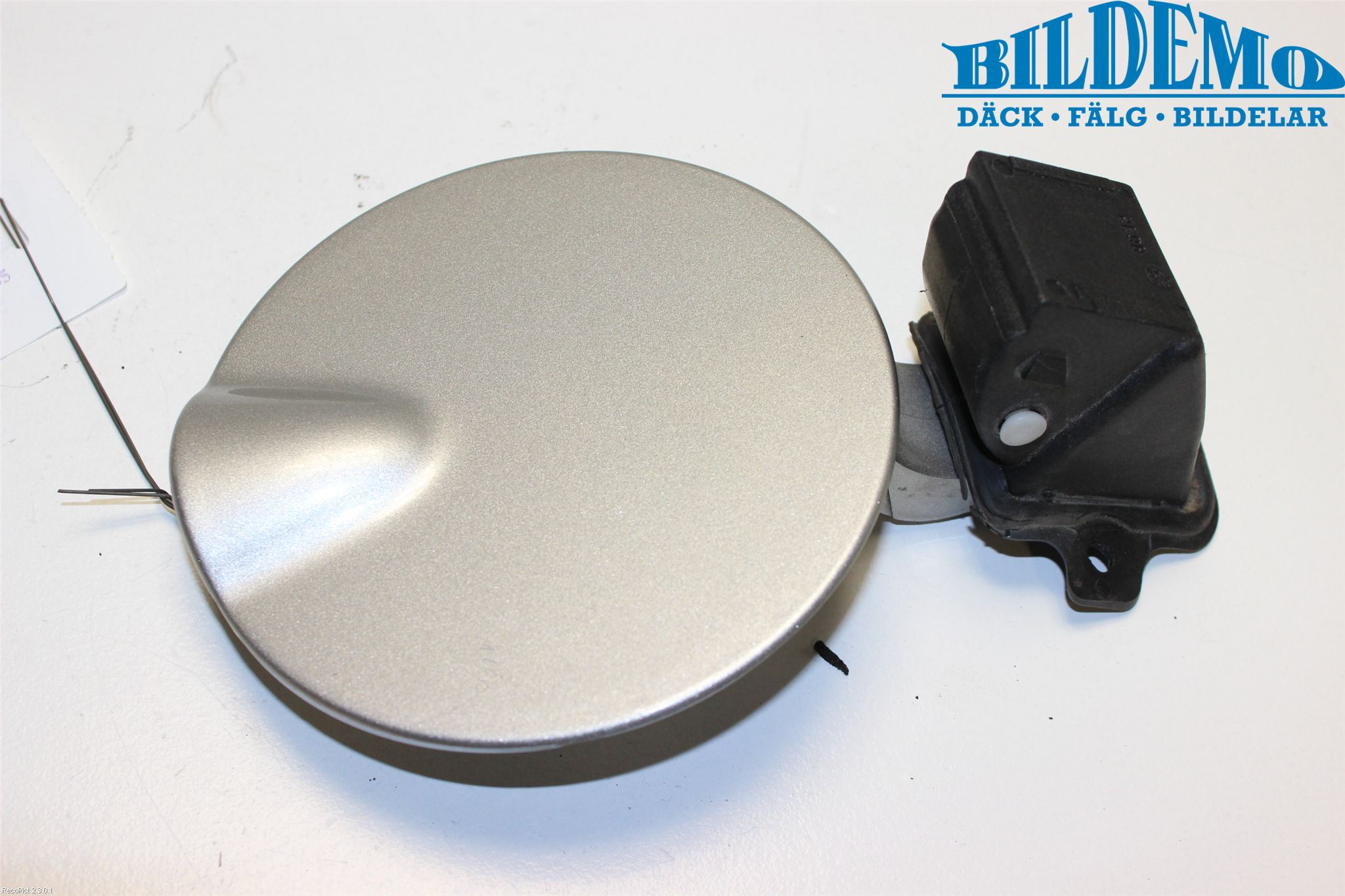 Fiat DOBLO CARGO Tanklucka