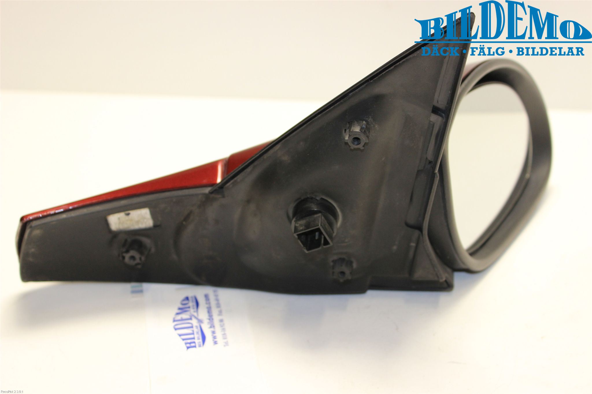 Opel VECTRA B 96-01 Spegel Yttre El Hö
