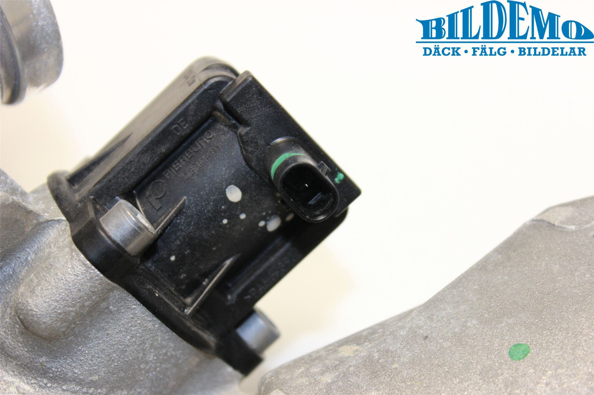 Mercedes-Benz MB C-KLASS (W204) 07-15 Turboaggregat