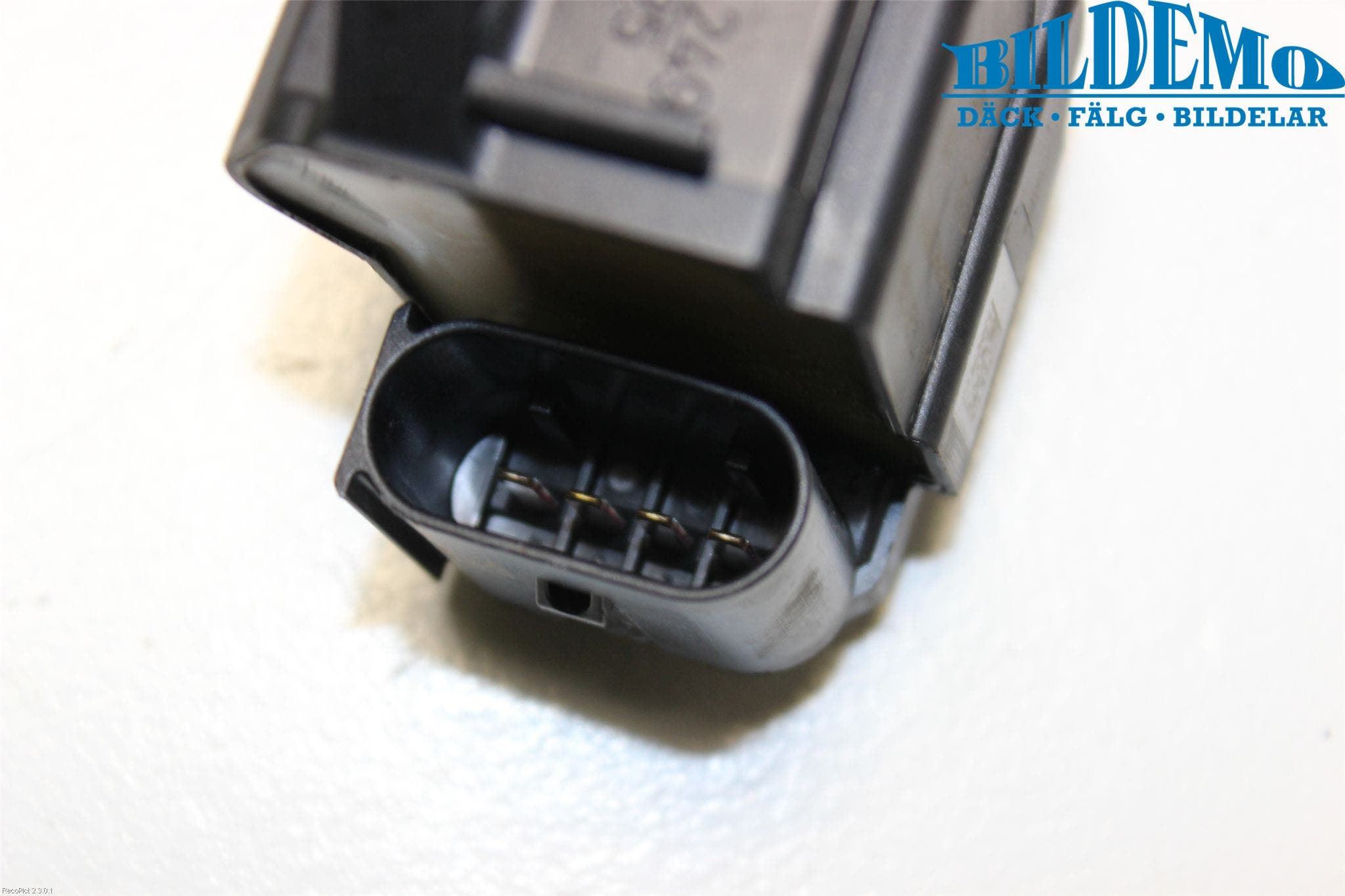 Mercedes-Benz MB C-KLASS (W204) 07-15 Tändspole