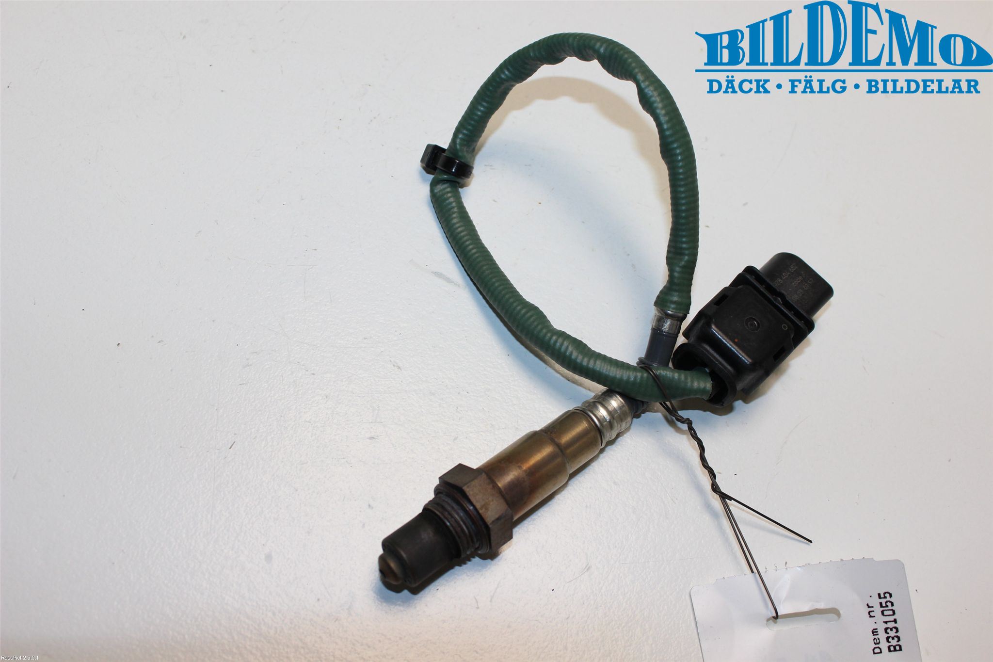 Mercedes-Benz MB C-KLASS (W204) 07-15 Injlambdasond