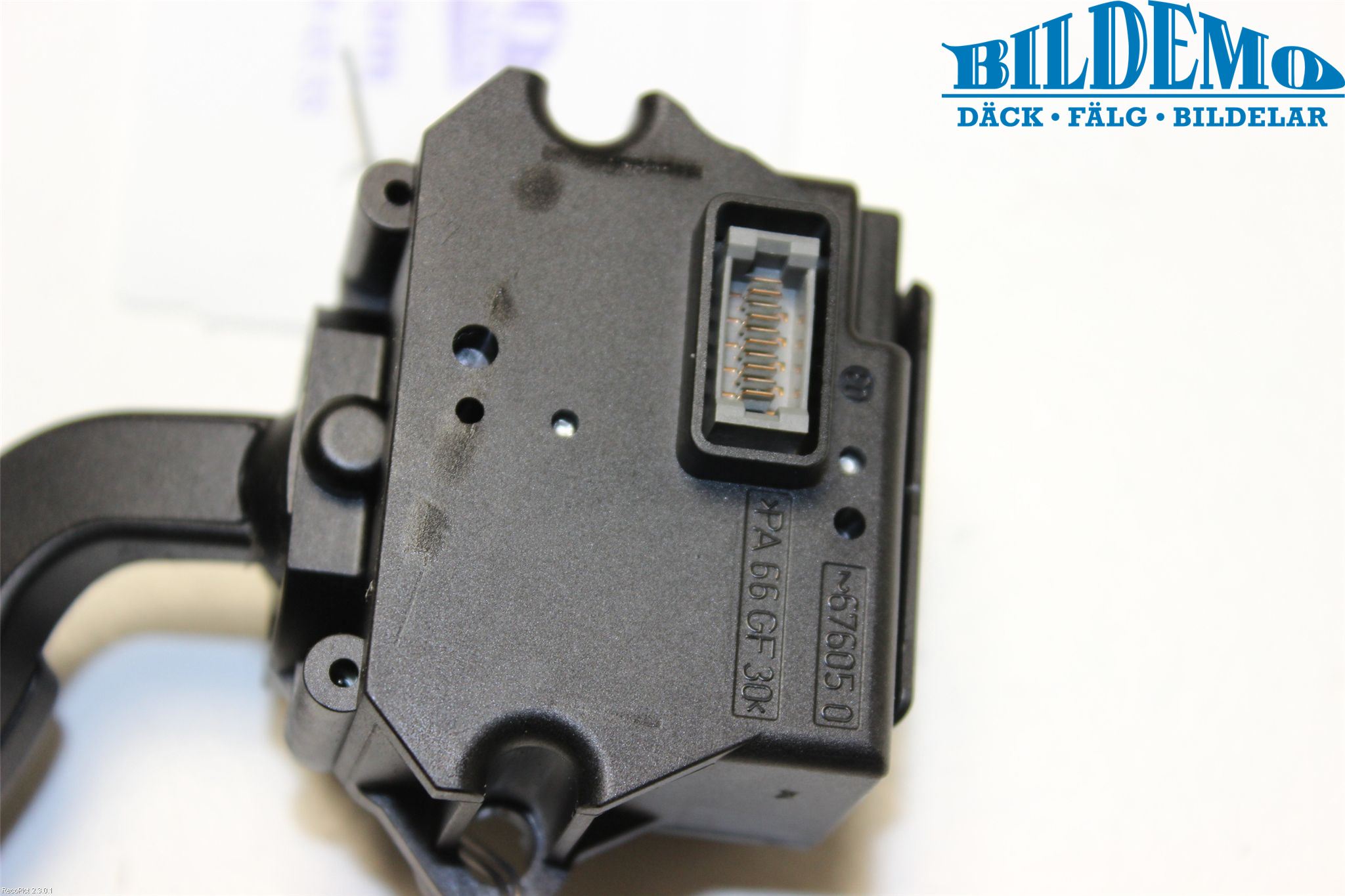 BMW 6 E63/64    02-10 Spak Blinkers-Ljusomk