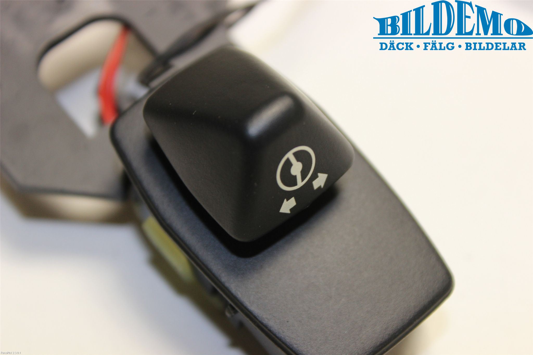 BMW 6 E63/64    02-10 Strömställare Övrigt