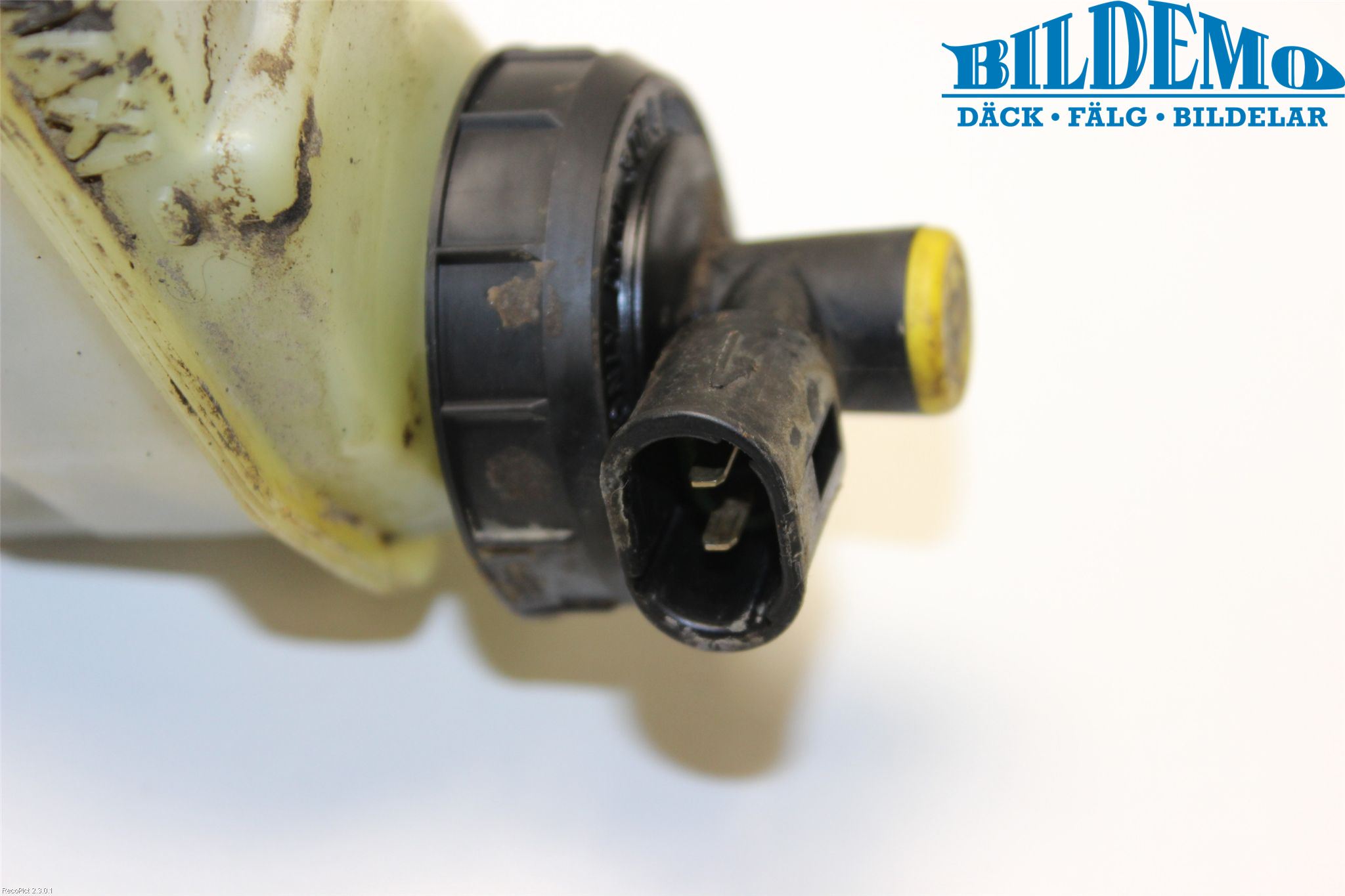 Renault KANGOO I 03-08 Broms Huvudcylinder