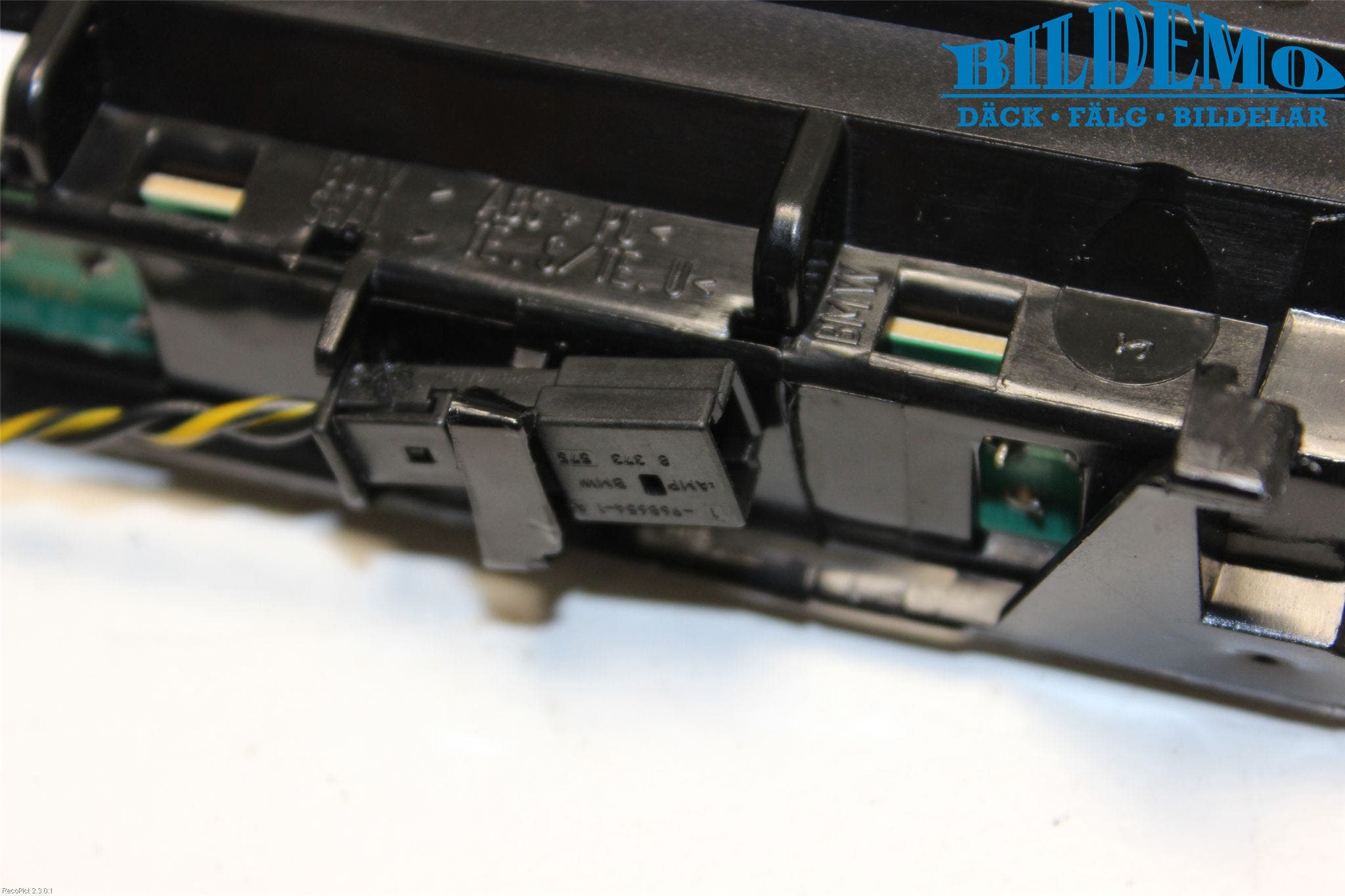 BMW 6 E63/64 02-10 Bromsljus Bakruta