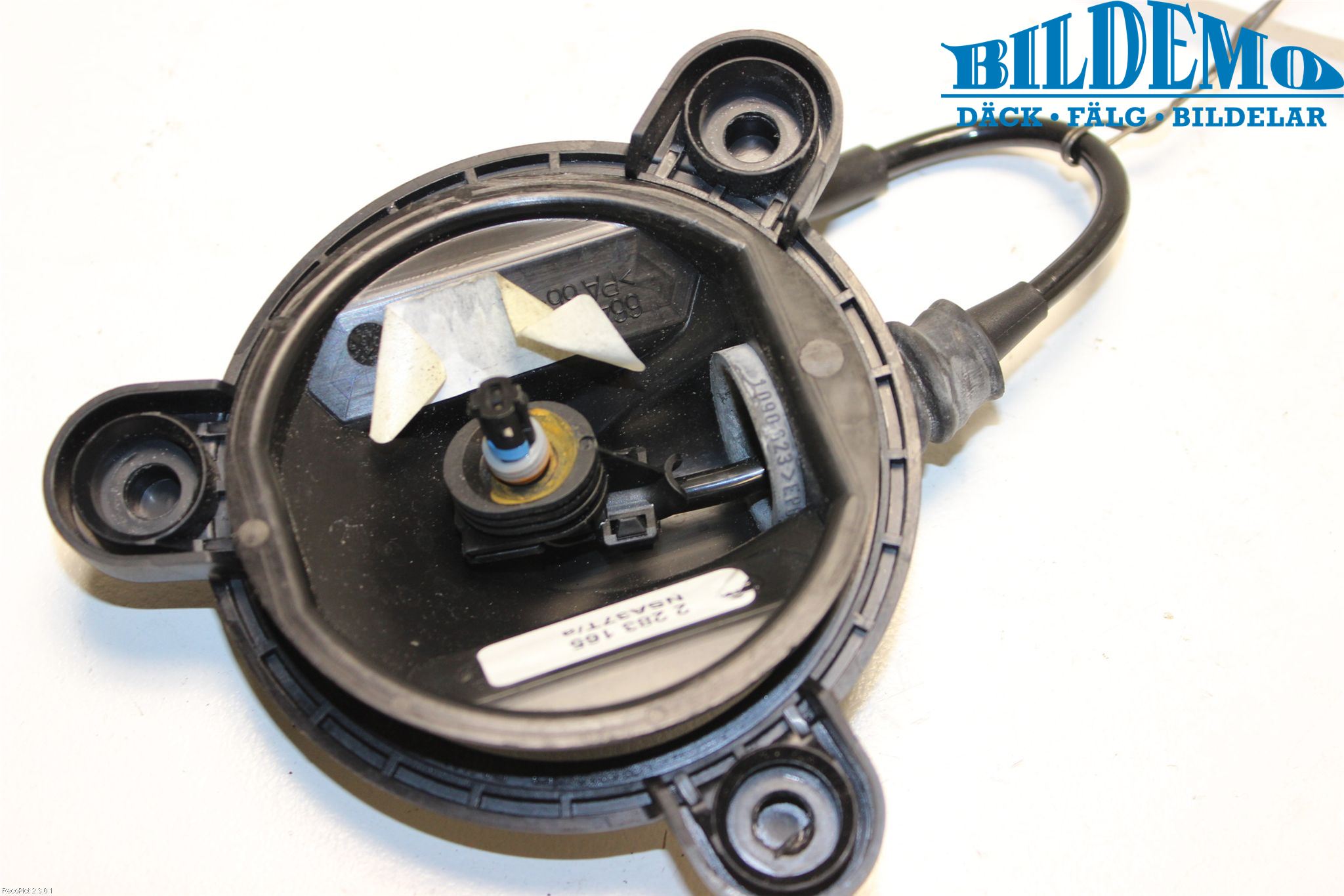 BMW 6 E63/64    02-10 Givare Övrigt