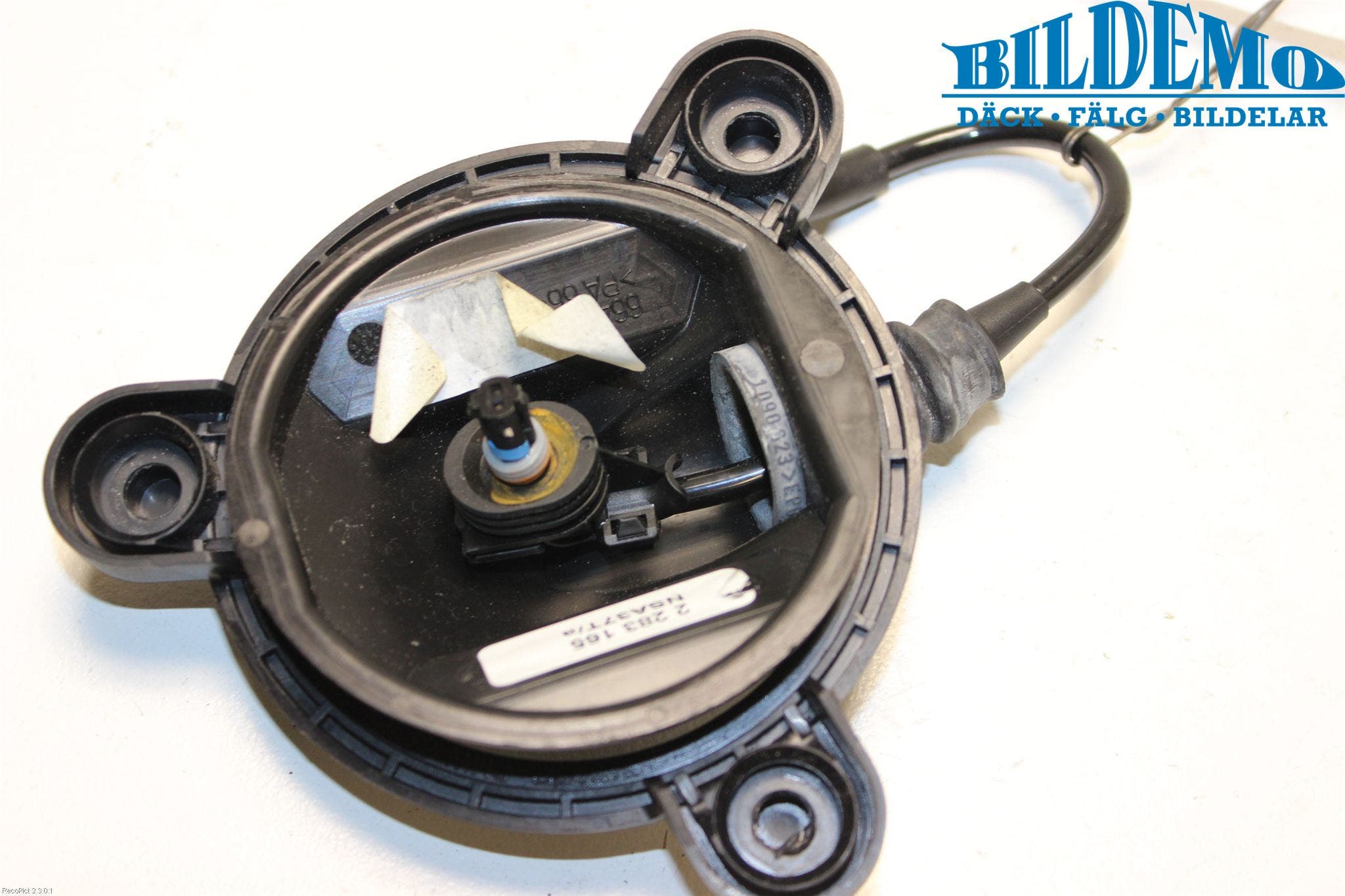 BMW 6 E63/64 02-10 Givare Övrigt